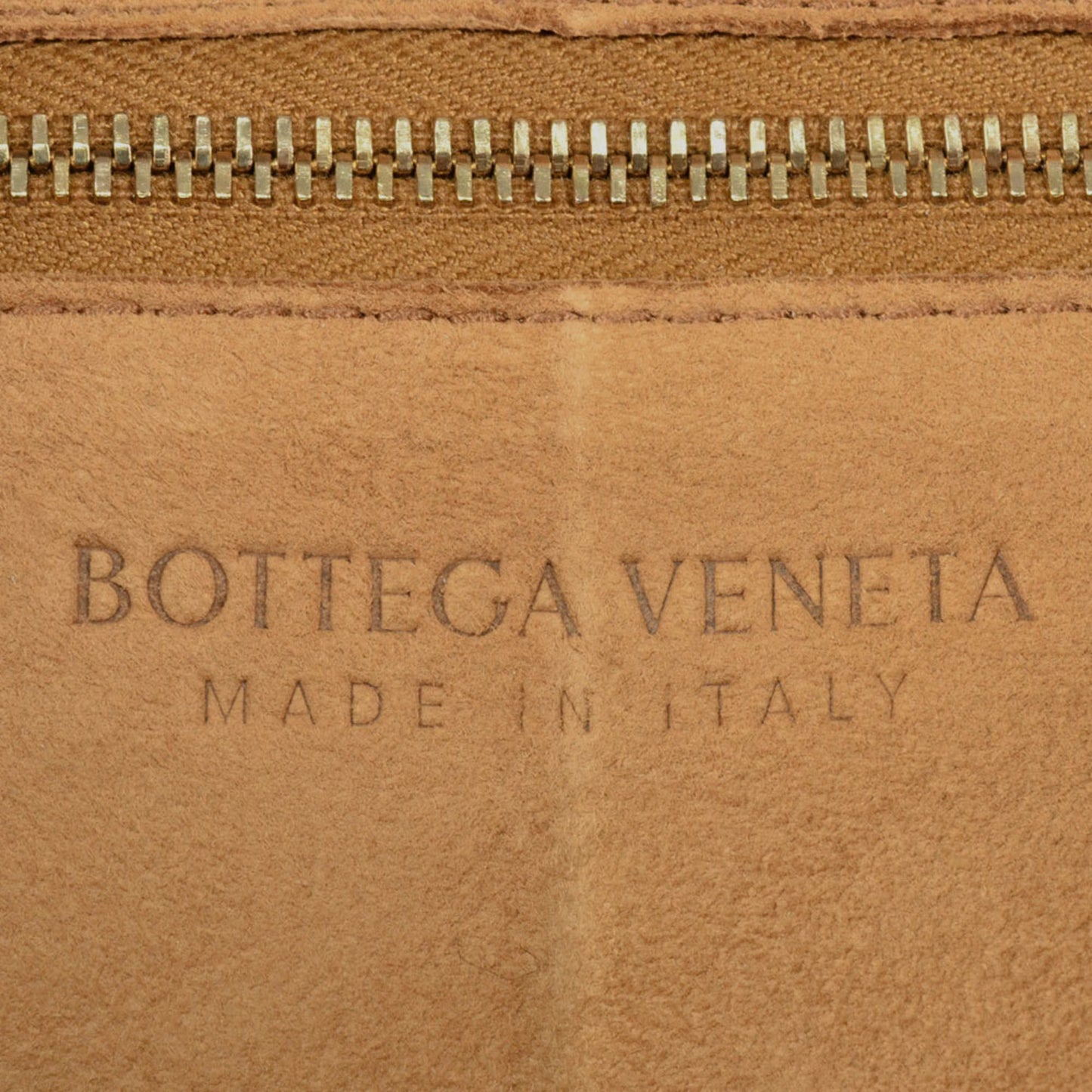 Bottega Veneta Arco, Brown, Leather, handbag
