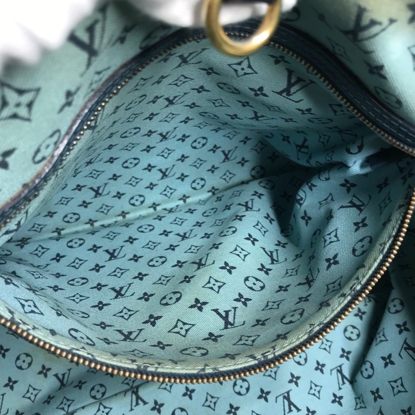 Louis Vuitton Ailleurs Cabas, Multicolour, Canvas, tote