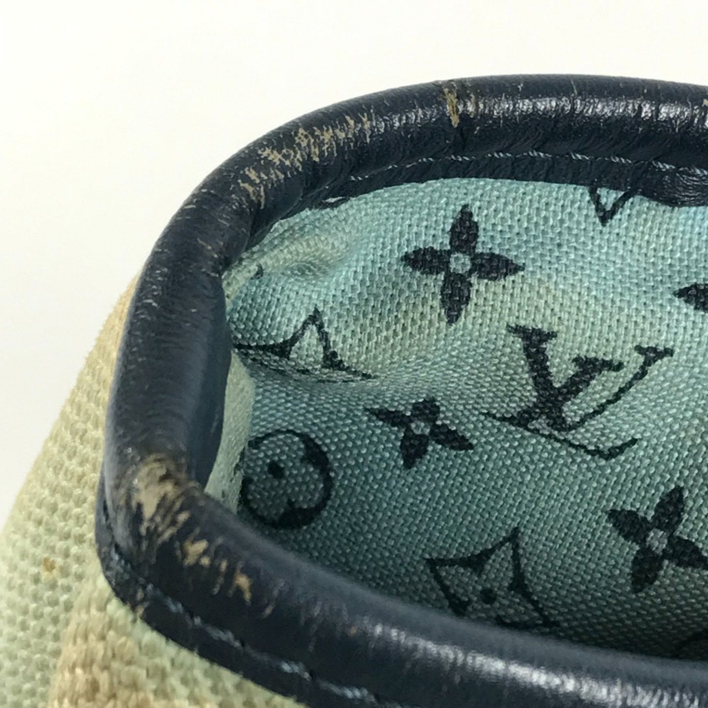 Louis Vuitton Ailleurs Cabas, Multicolour, Canvas, tote