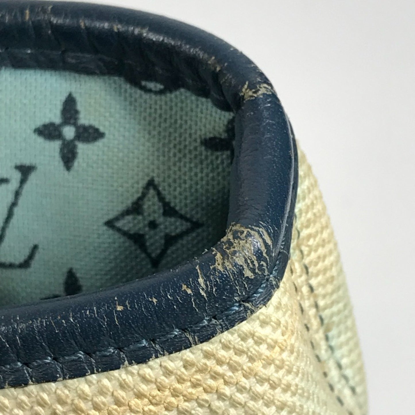 Louis Vuitton Ailleurs Cabas, Multicolour, Canvas, tote