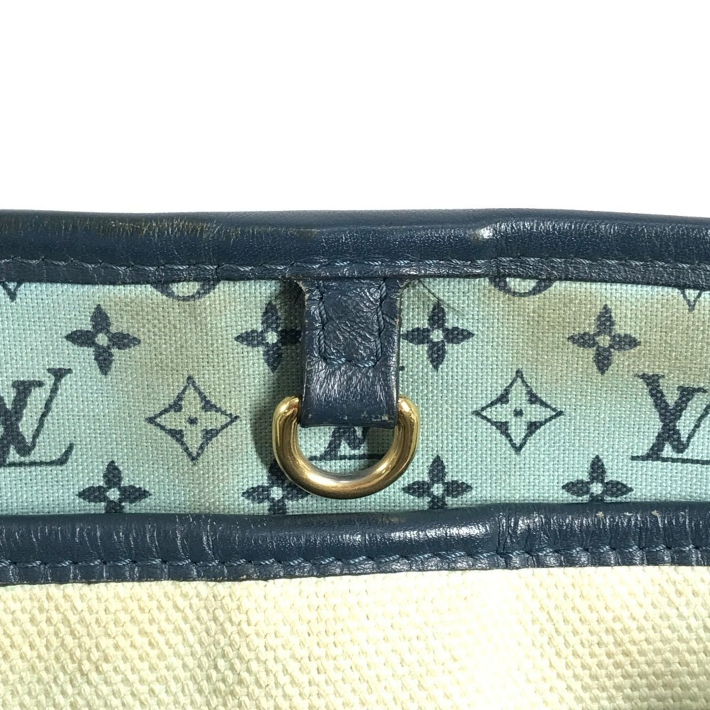 Louis Vuitton Ailleurs Cabas, Multicolour, Canvas, tote