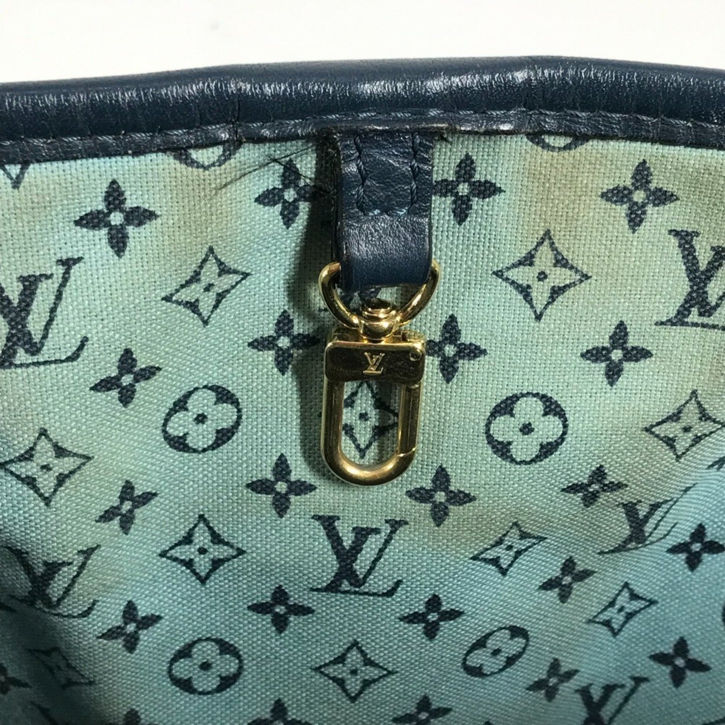 Louis Vuitton Ailleurs Cabas, Multicolour, Canvas, tote