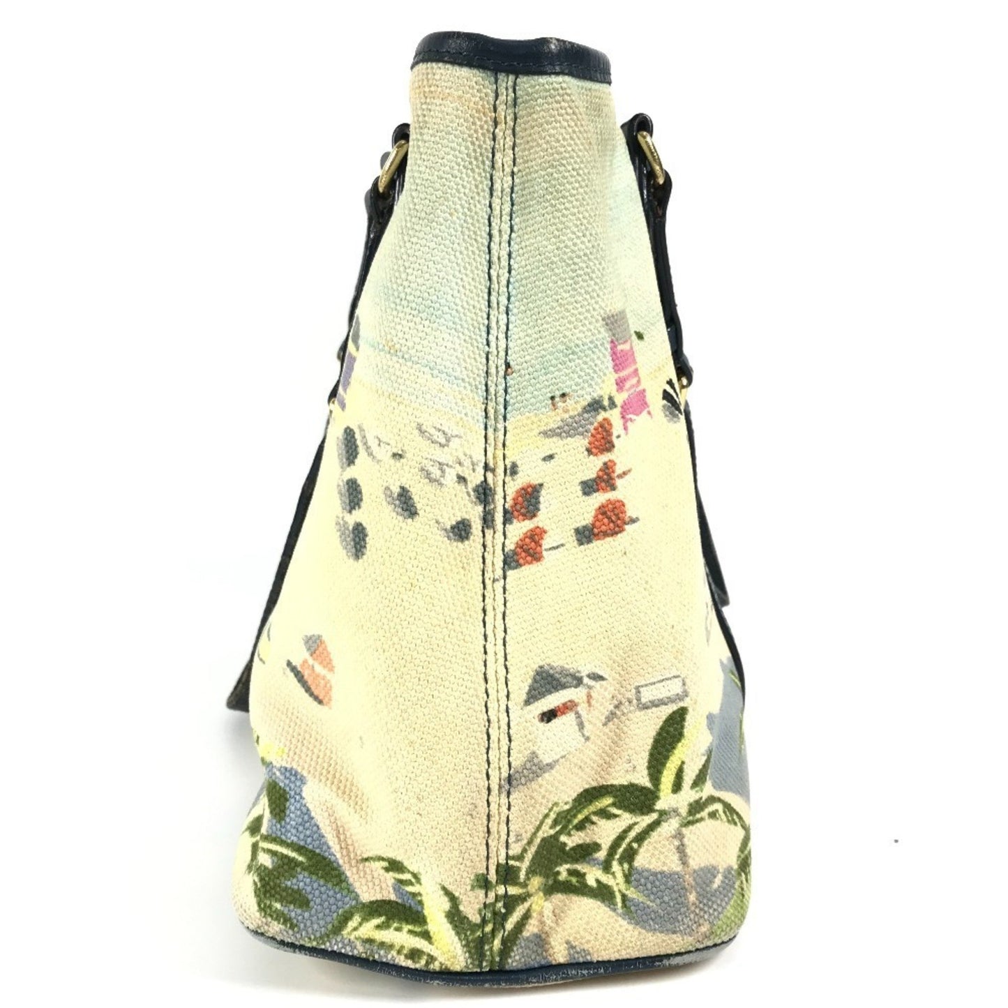 Louis Vuitton Ailleurs Cabas, Multicolour, Canvas, tote