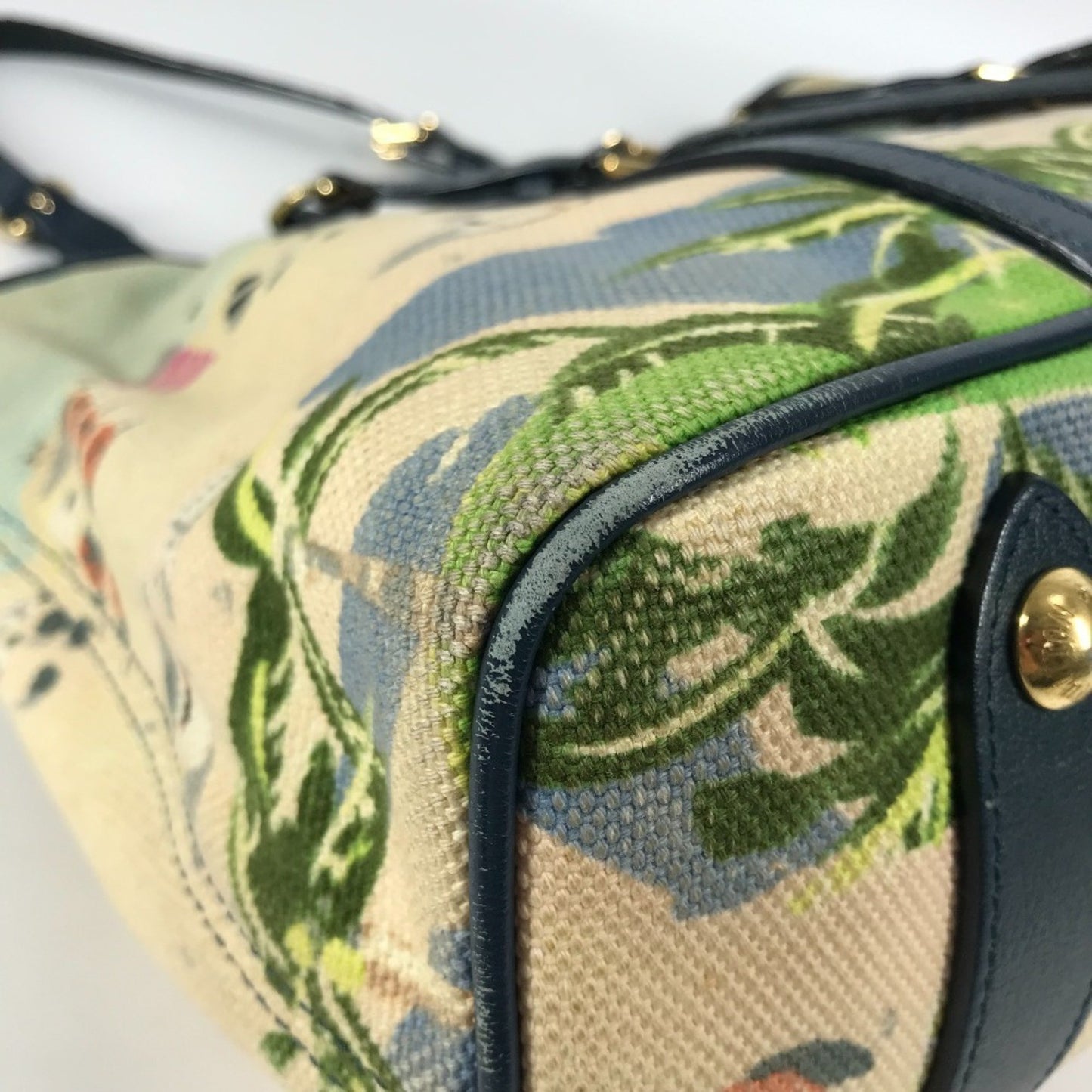 Louis Vuitton Ailleurs Cabas, Multicolour, Canvas, tote