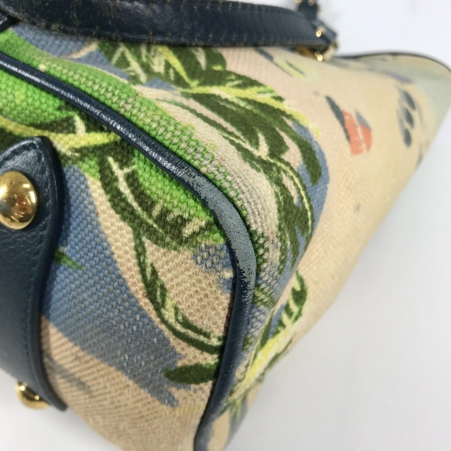 Louis Vuitton Ailleurs Cabas, Multicolour, Canvas, tote