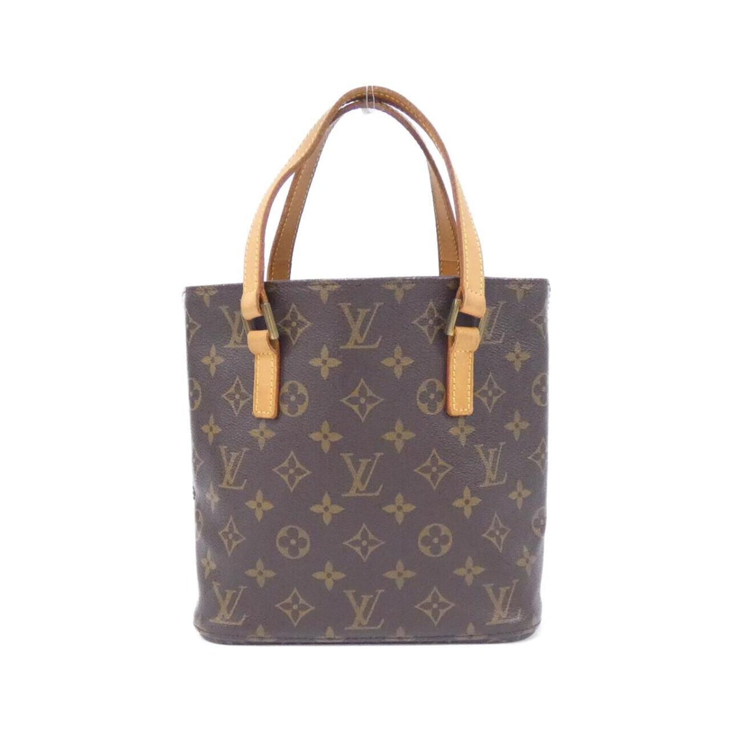 Louis Vuitton Vavin, Brown, Canvas, handbag