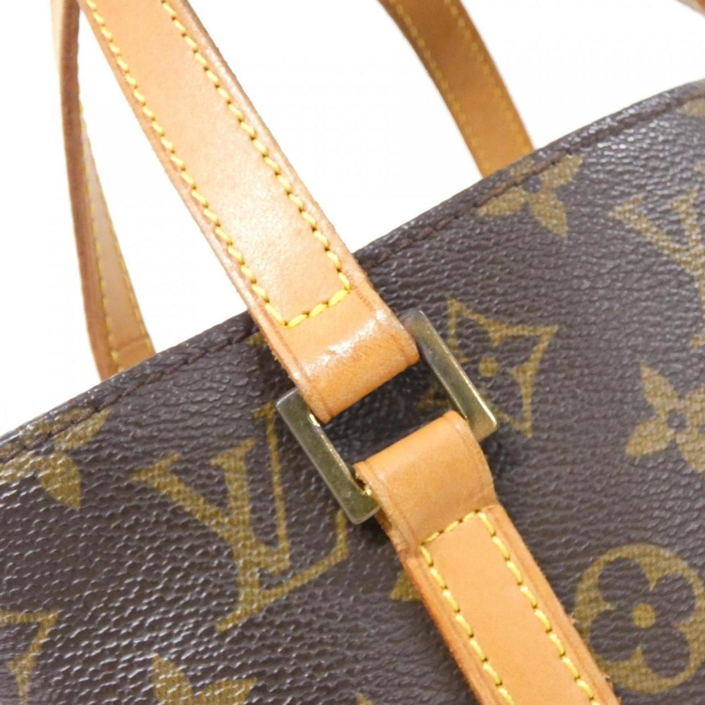 Louis Vuitton Vavin, Brown, Canvas, handbag