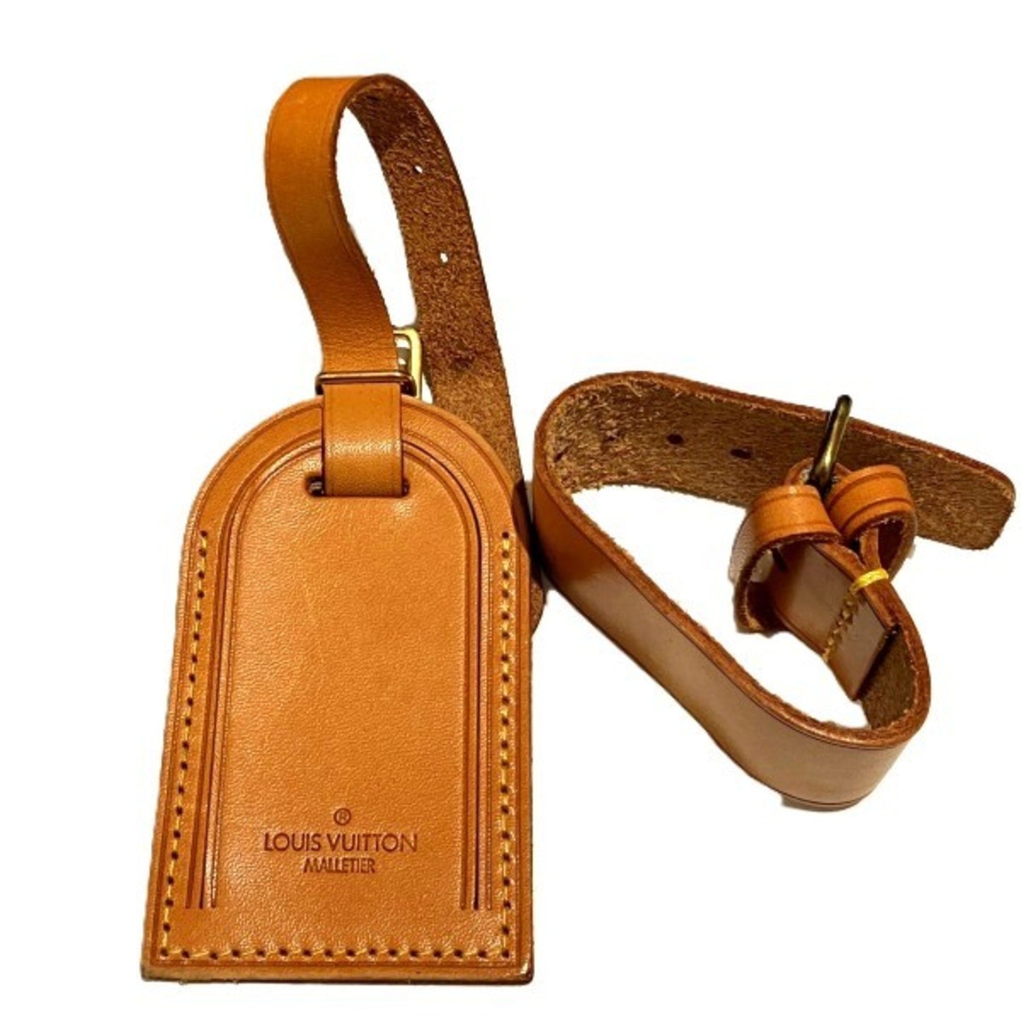 Louis Vuitton Keepall 55, Brown, Canvas, travel