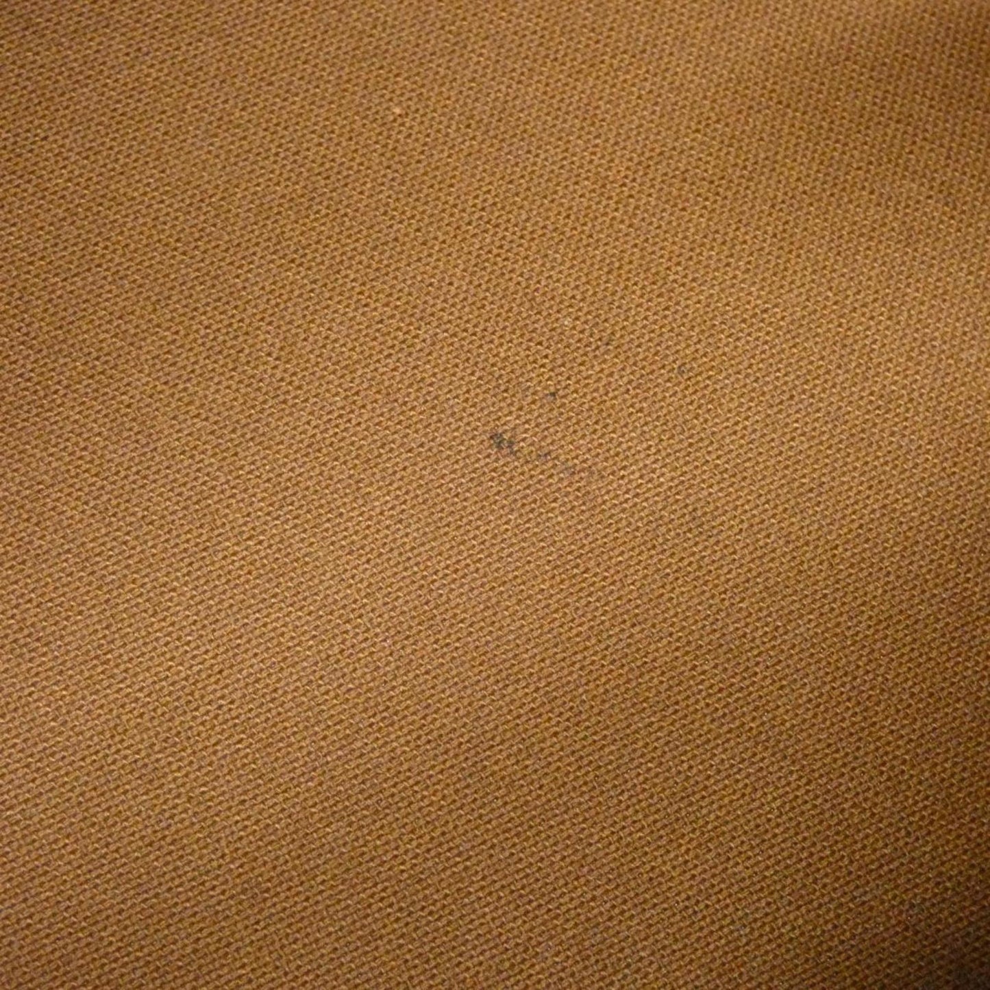 Louis Vuitton Alma, Brown, Canvas, handbag