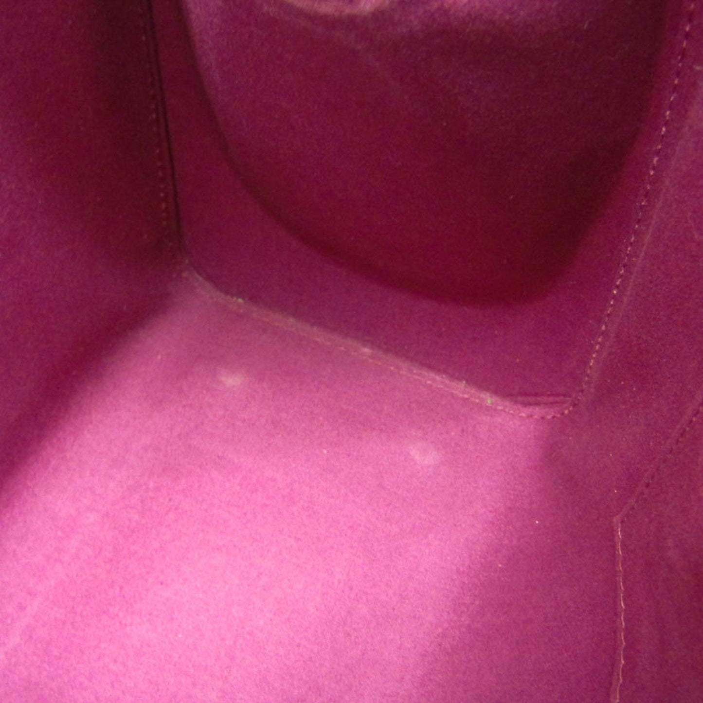 Louis Vuitton Brea, Pink, Leather, handbag