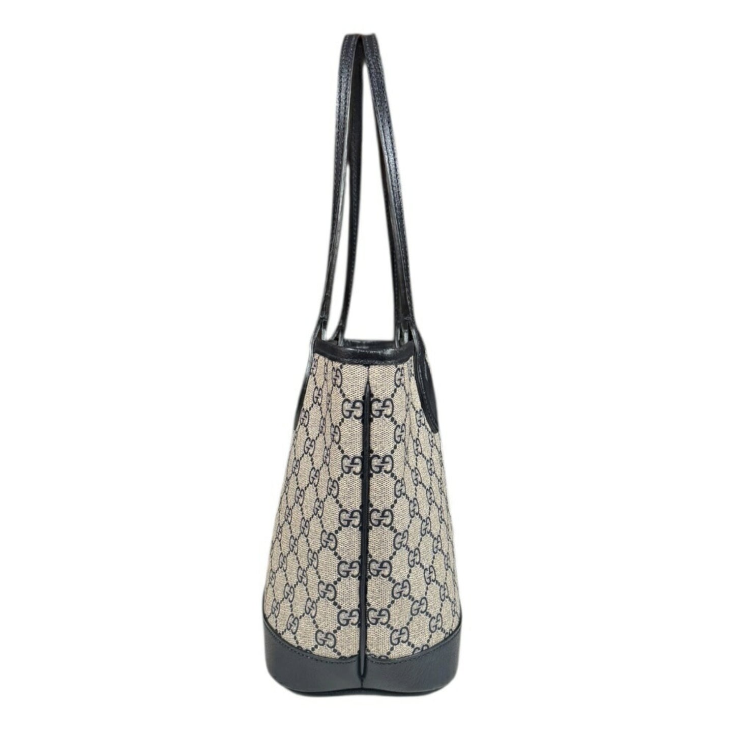Gucci Ophidia, Beige, Canvas, handbag