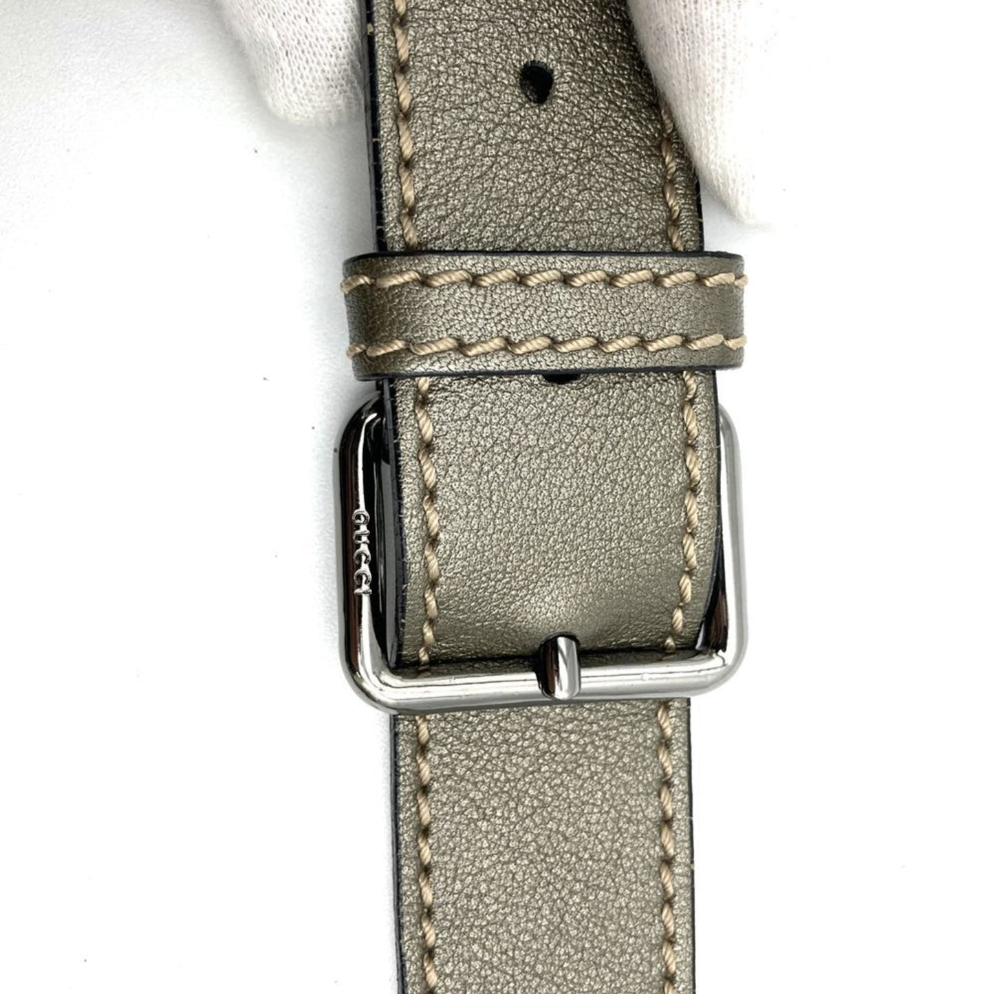 Gucci GG Imprimé, Brown, Canvas, shoulder