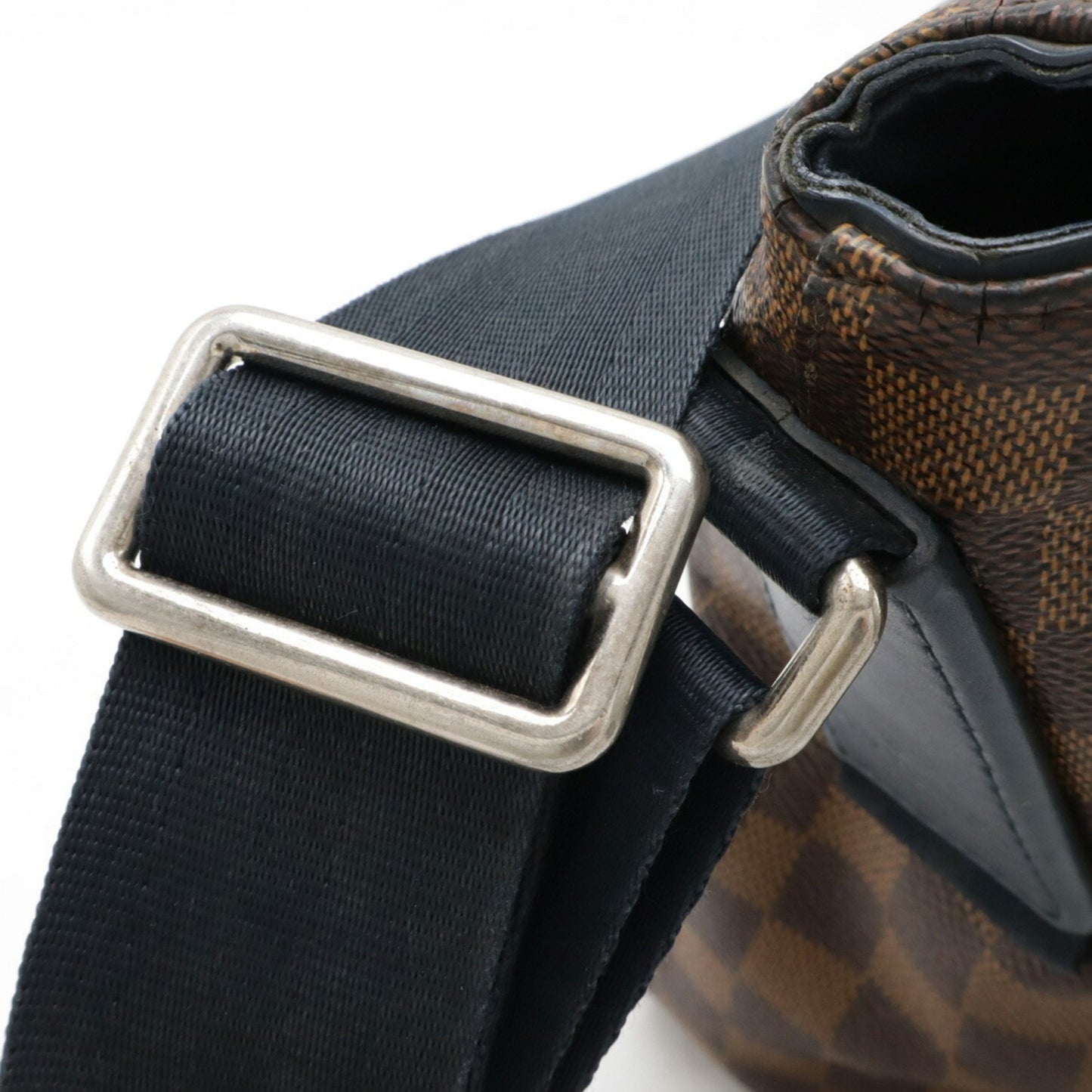 Louis Vuitton Sprinter Gm, Brown, Canvas, shoulder