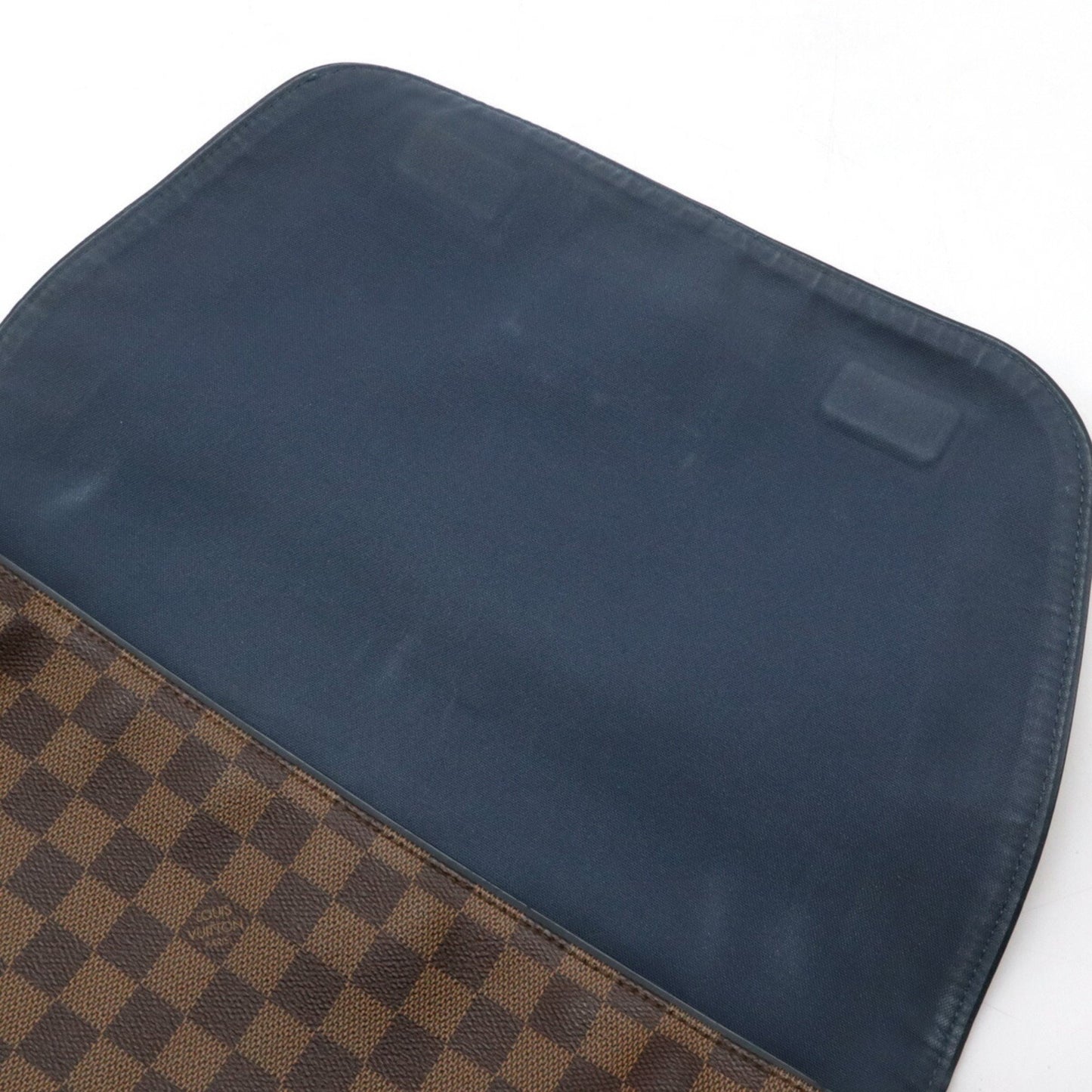 Louis Vuitton Sprinter Gm, Brown, Canvas, shoulder