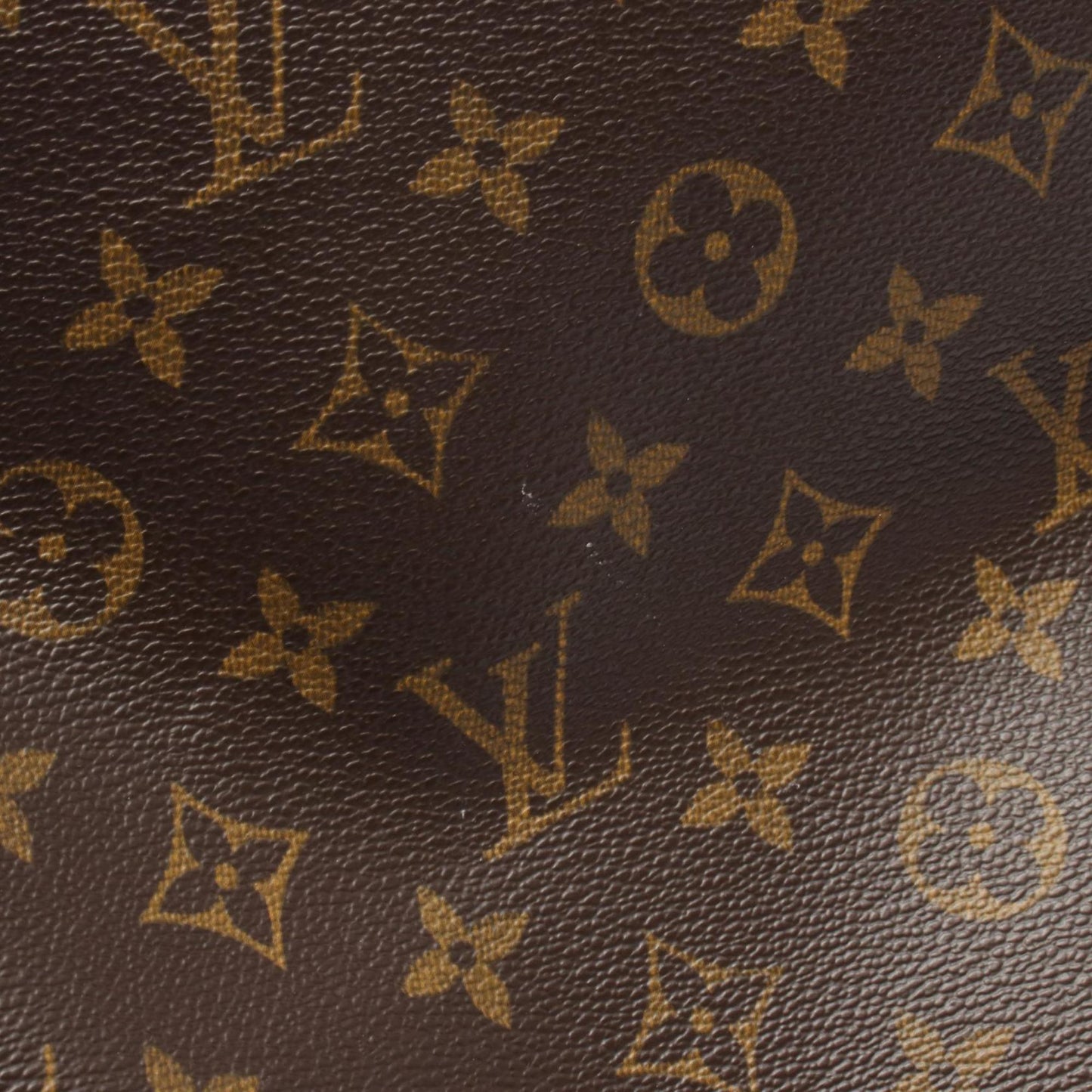 Louis Vuitton Keepall 50, Brown, Canvas, travel