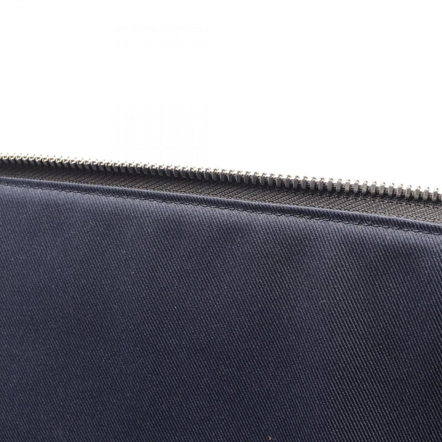 Louis Vuitton Pochette Jour Gm, Navy, Canvas, clutch