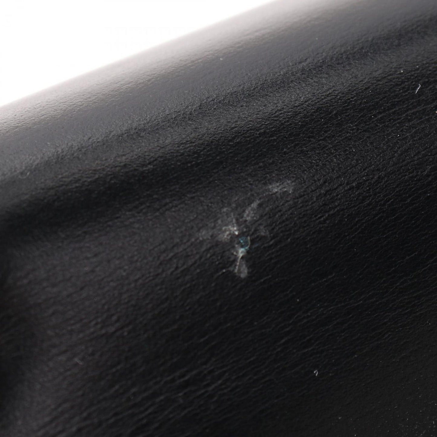 Céline, Black, Leather, handbag