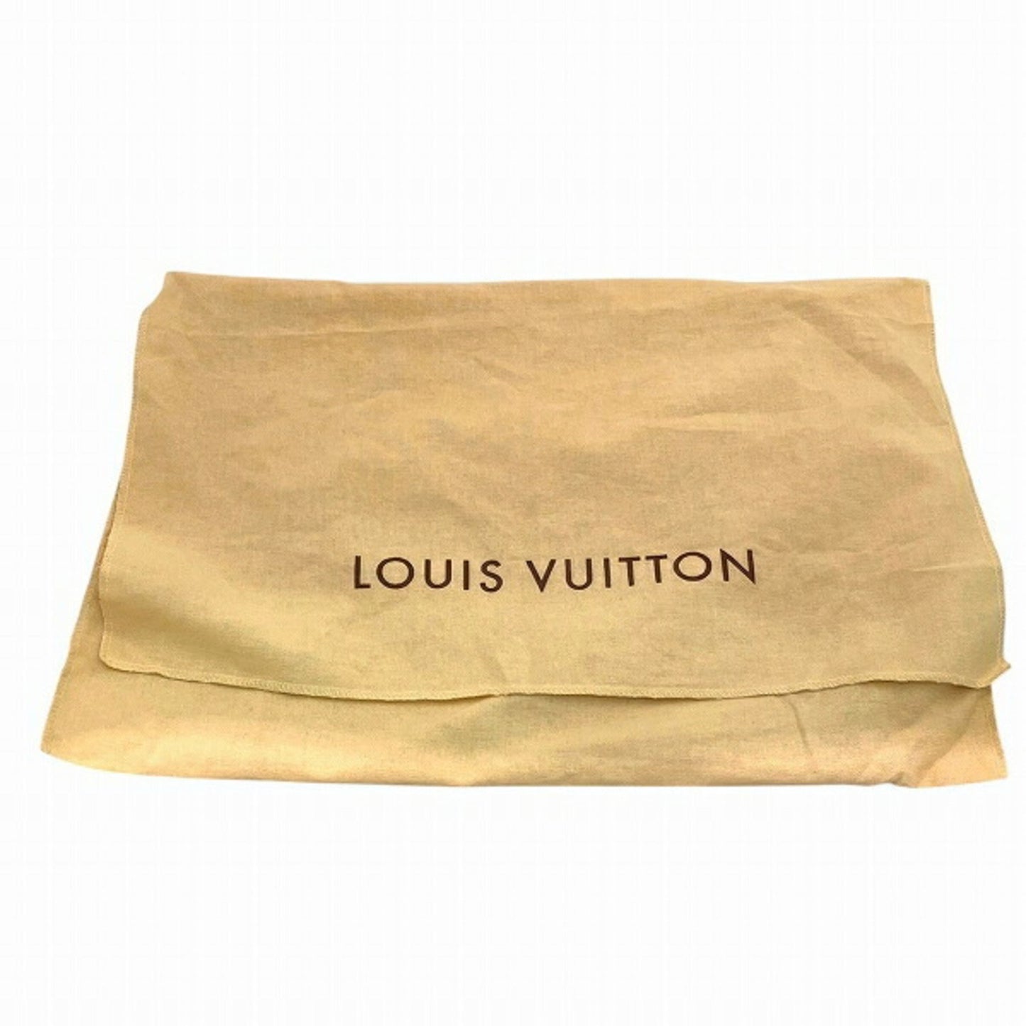 Louis Vuitton Popincourt, Brown, Canvas, handbag