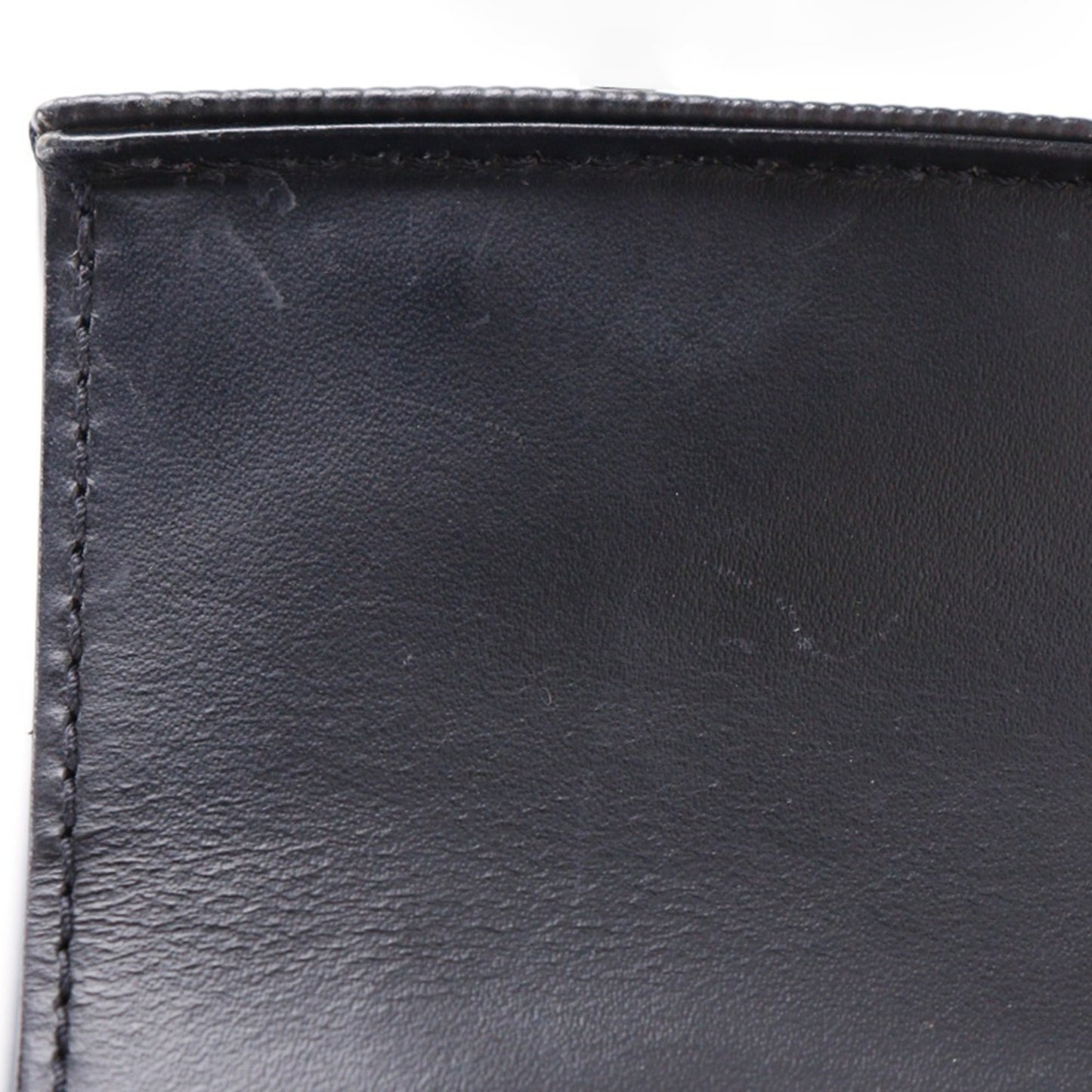 Louis Vuitton Dinard, Black, Leather, shoulder