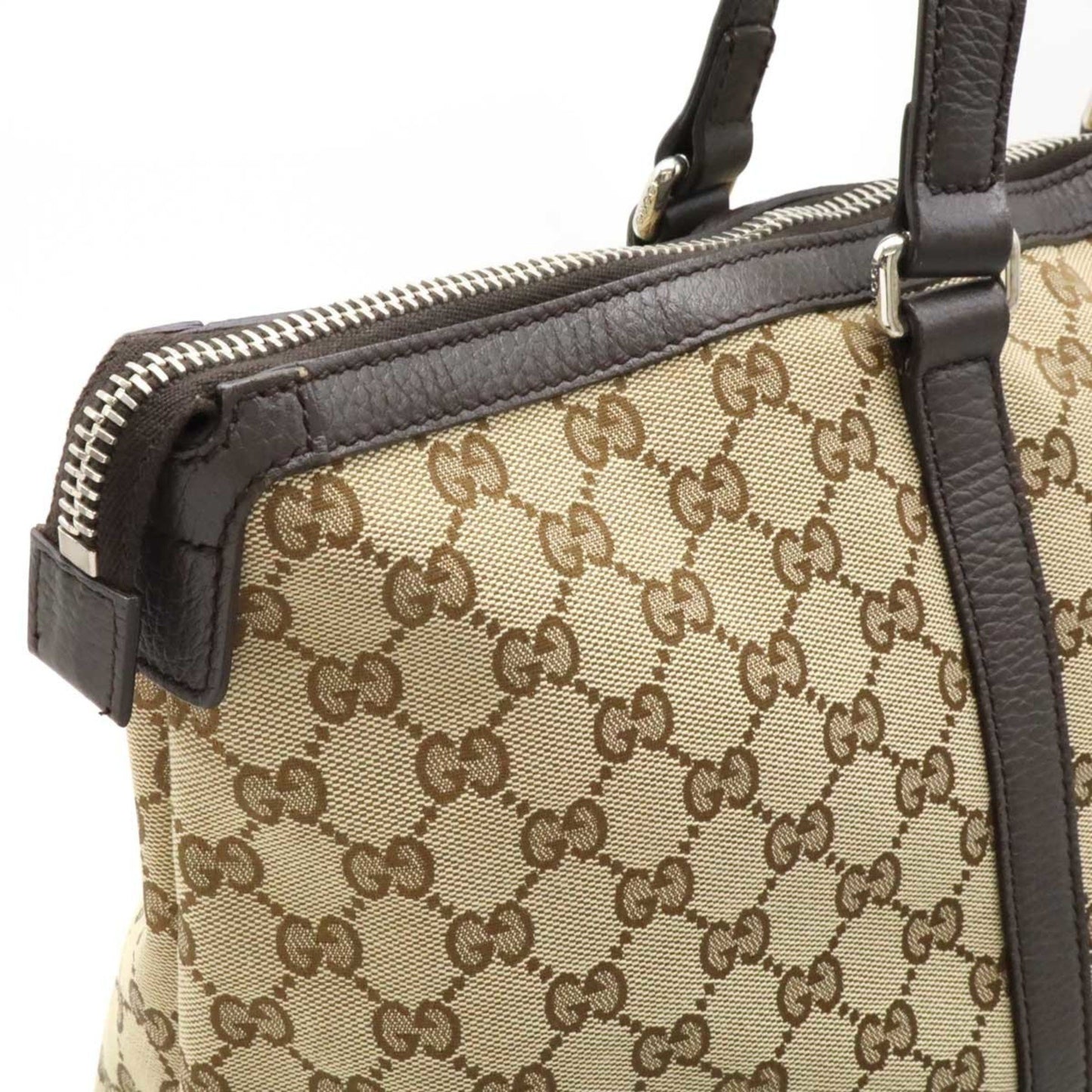Gucci Joy, Beige, Canvas, tote