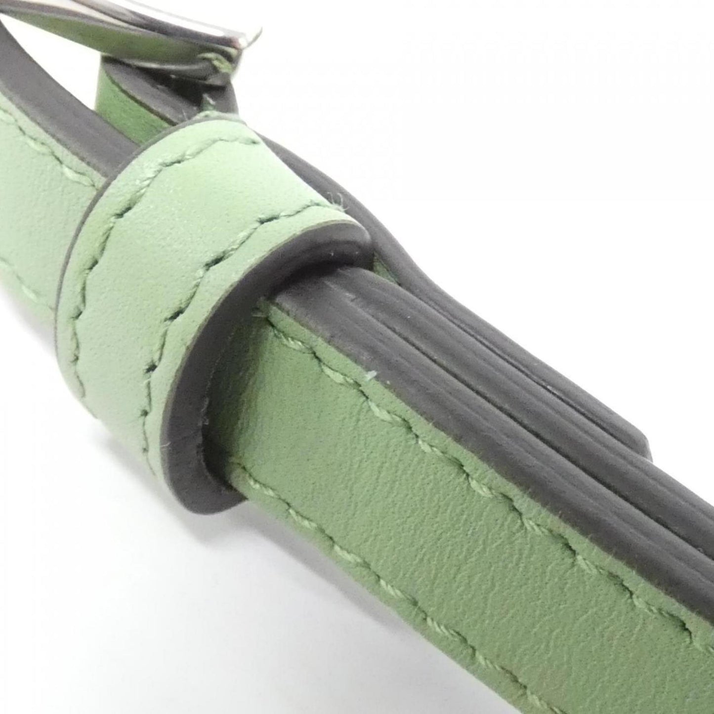 Gucci, Green, Leather, handbag