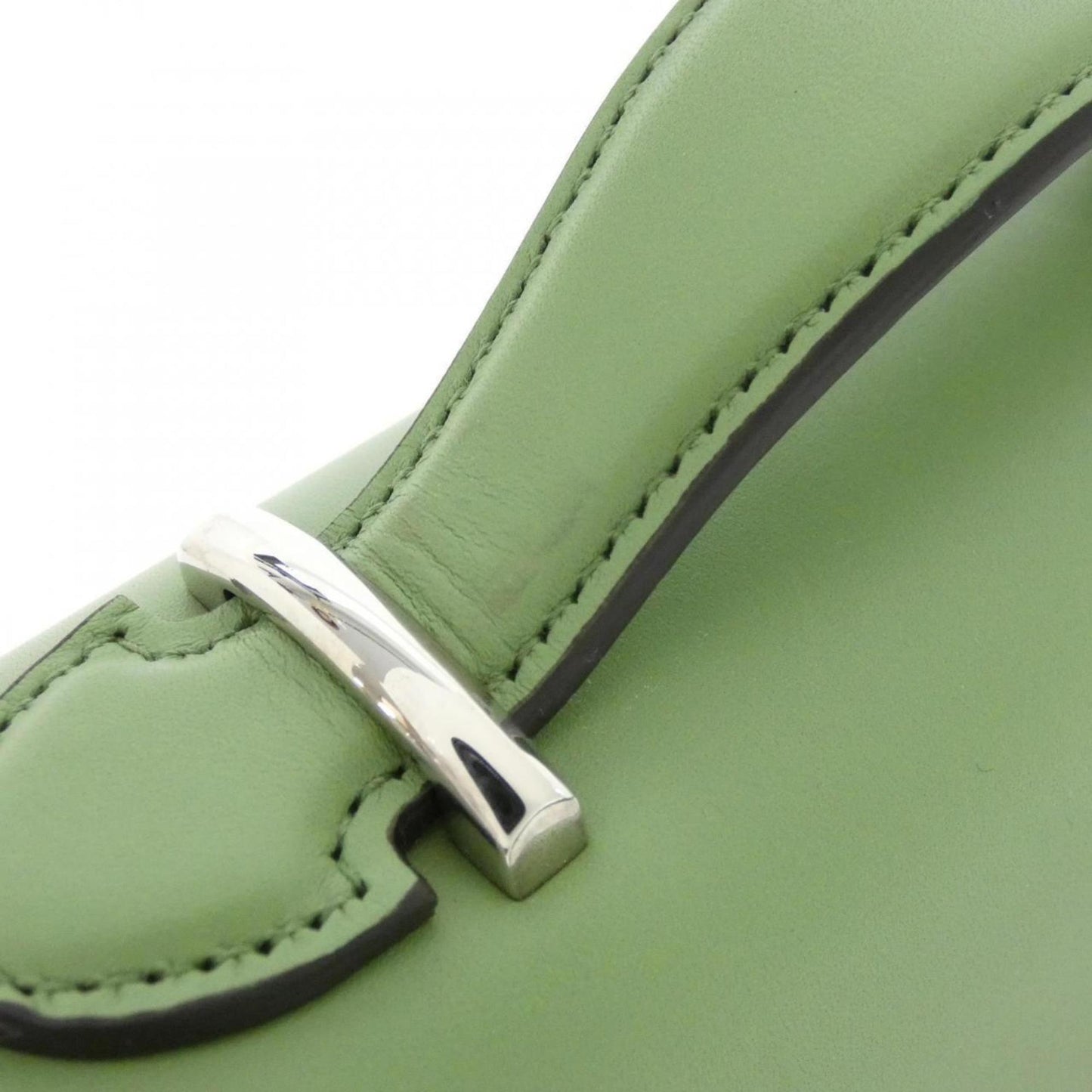 Gucci, Green, Leather, handbag
