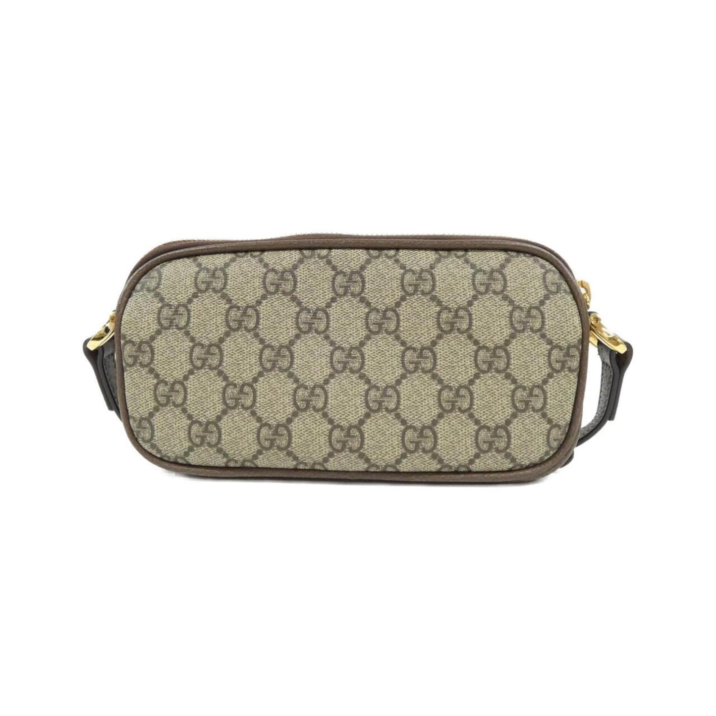 Gucci Ophidia, "BEIGE, BROWN", Canvas, shoulder