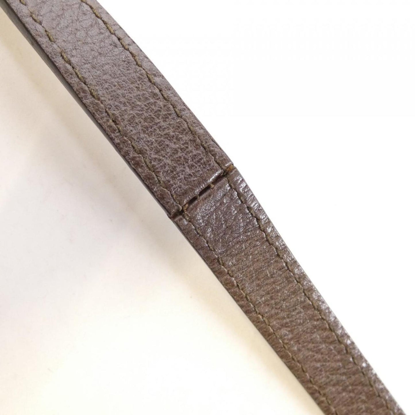 Gucci Ophidia, Beige, Canvas, shoulder