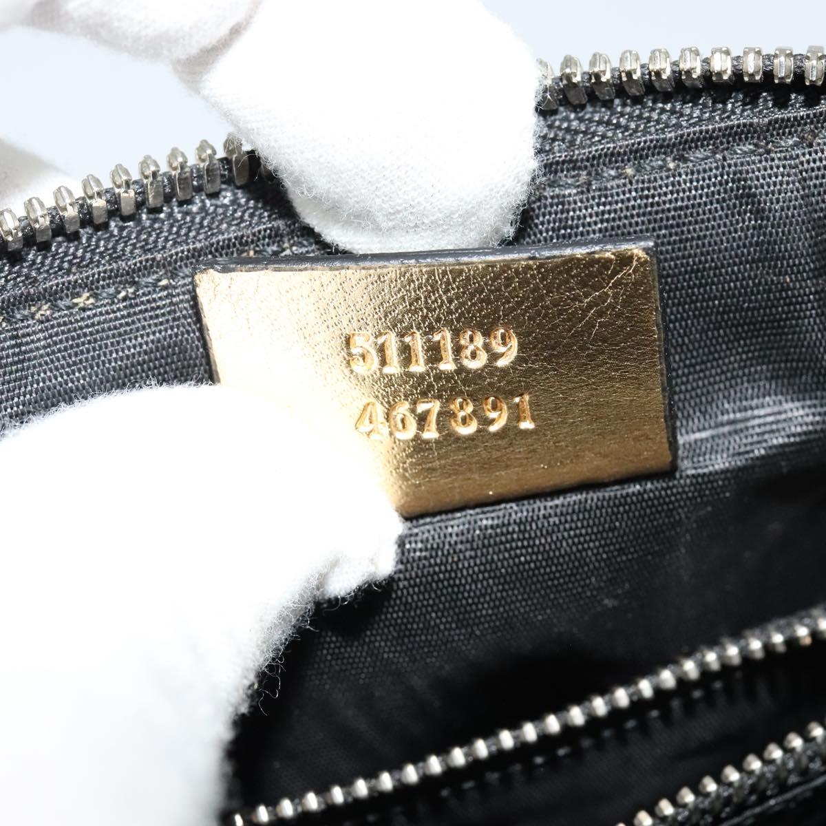 Gucci, Gold, Leather, shoulder