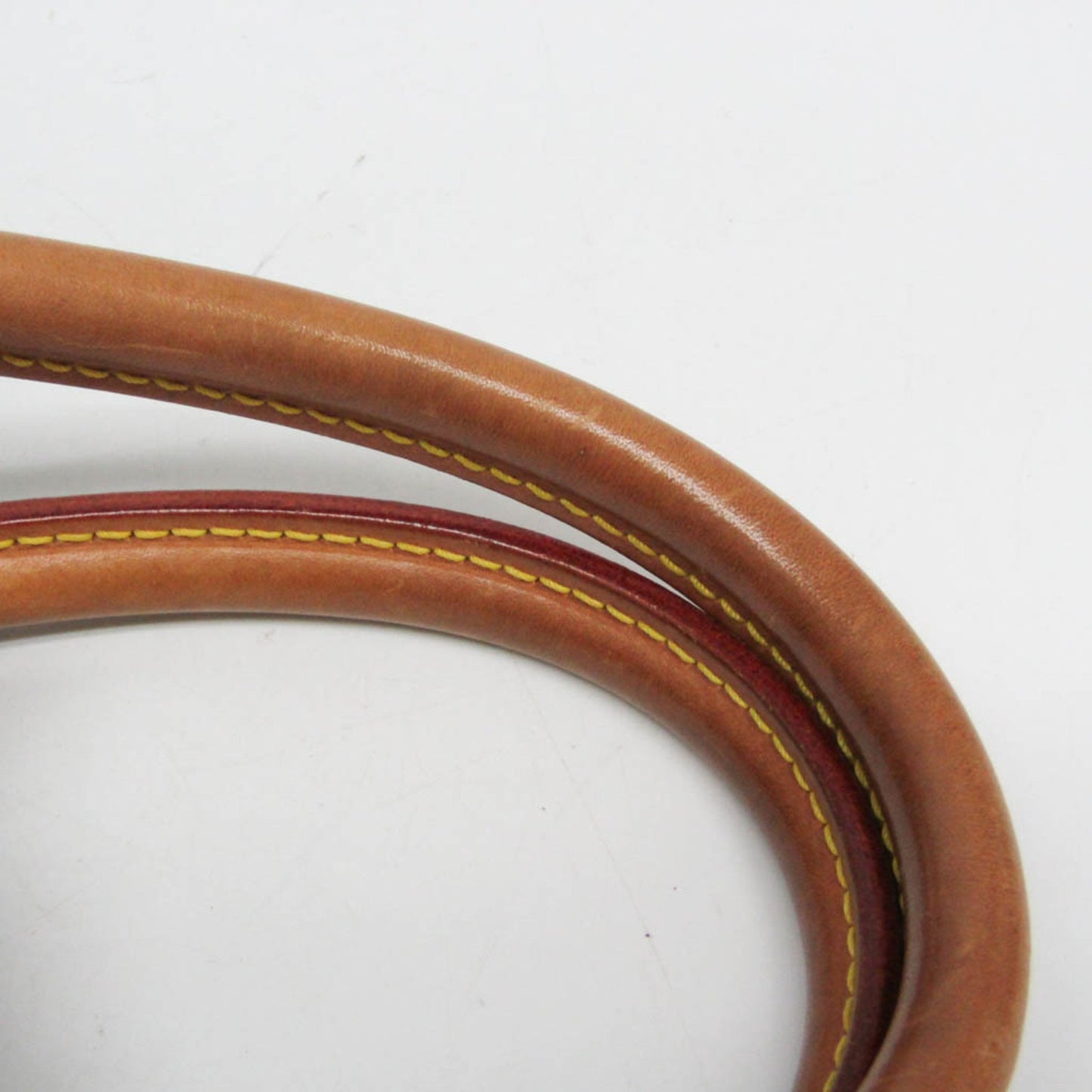 Louis Vuitton Deauville, Brown, Canvas, handbag