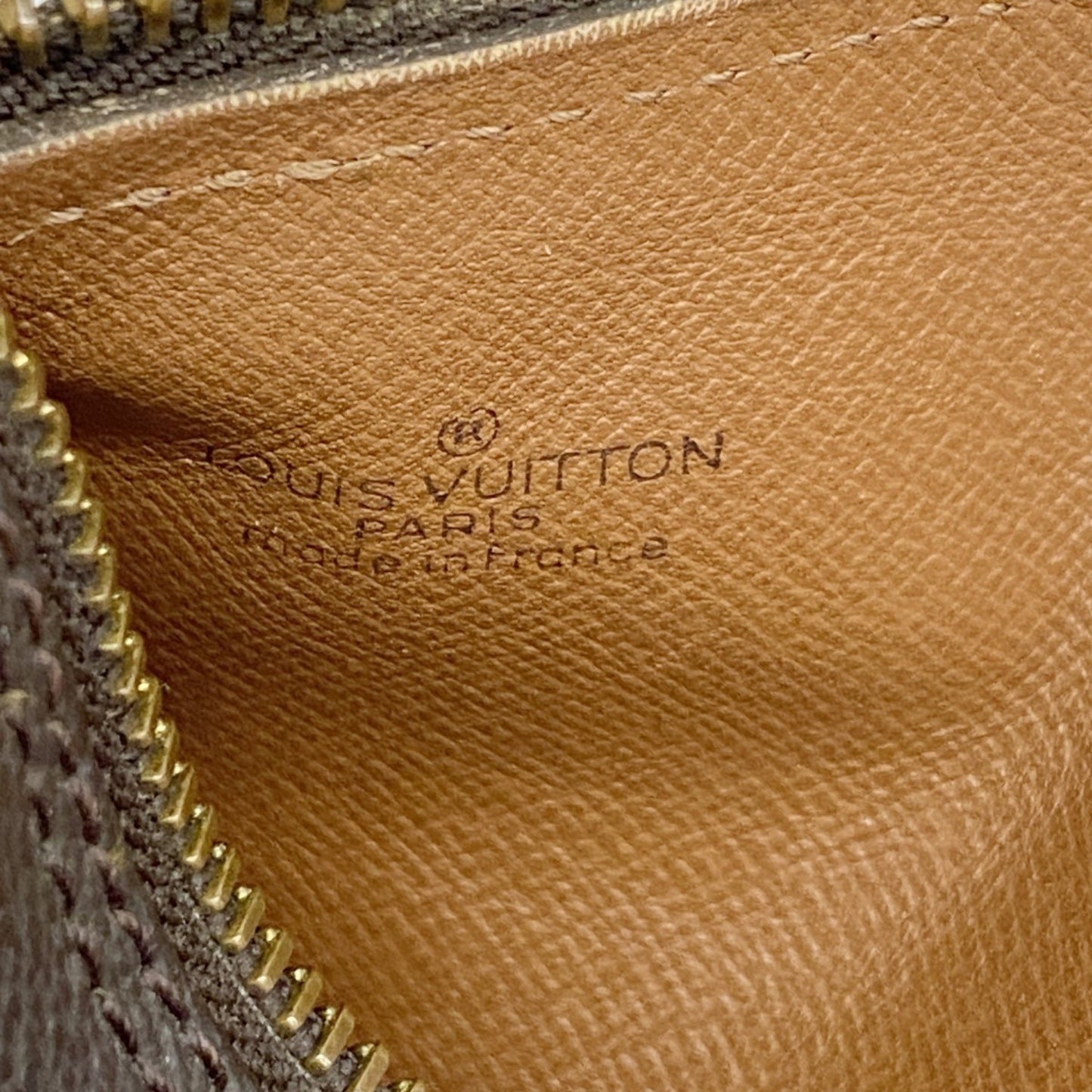 Louis Vuitton Papillon 30, Brown, Canvas, handbag