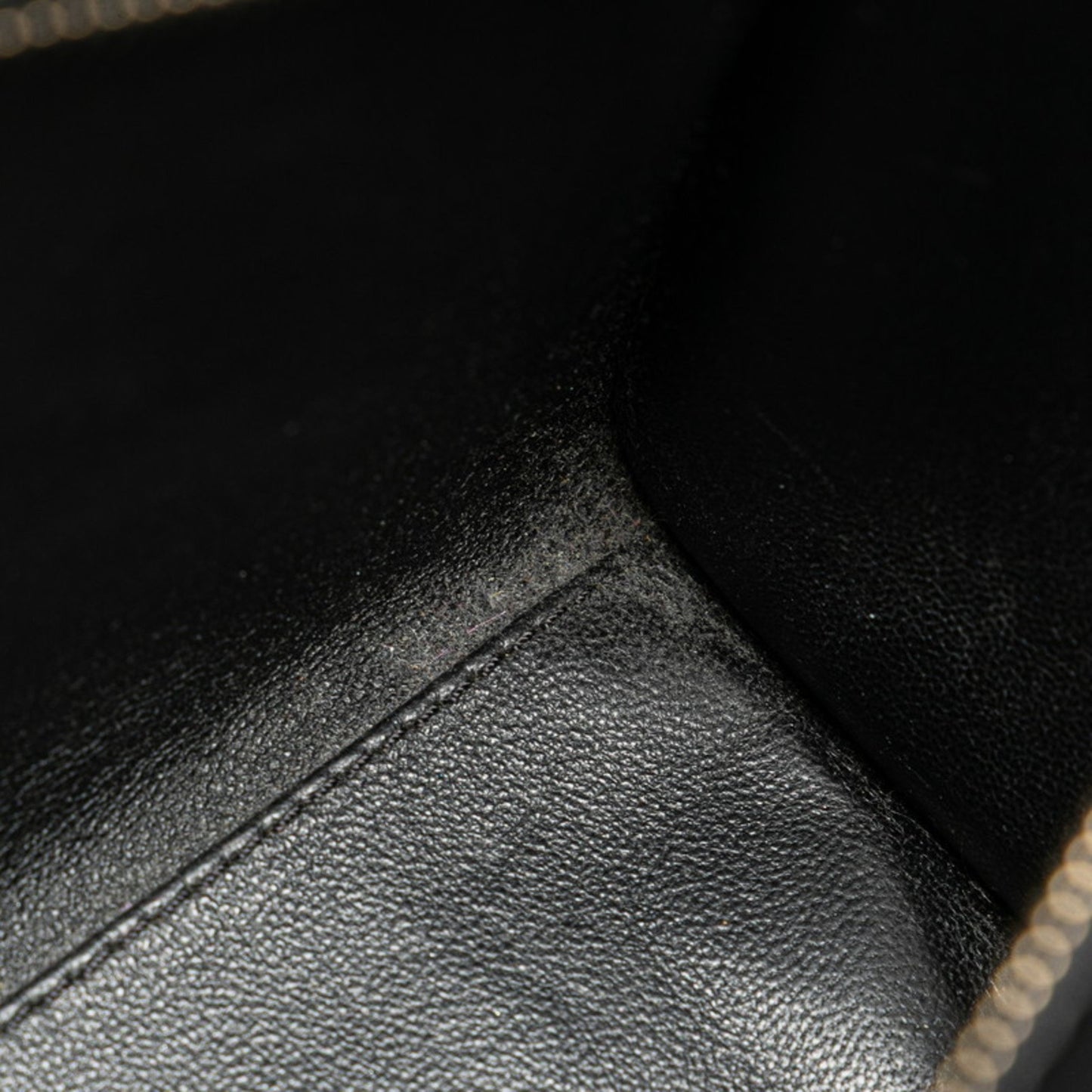 Céline Luggage, Multicolour, Leather, handbag