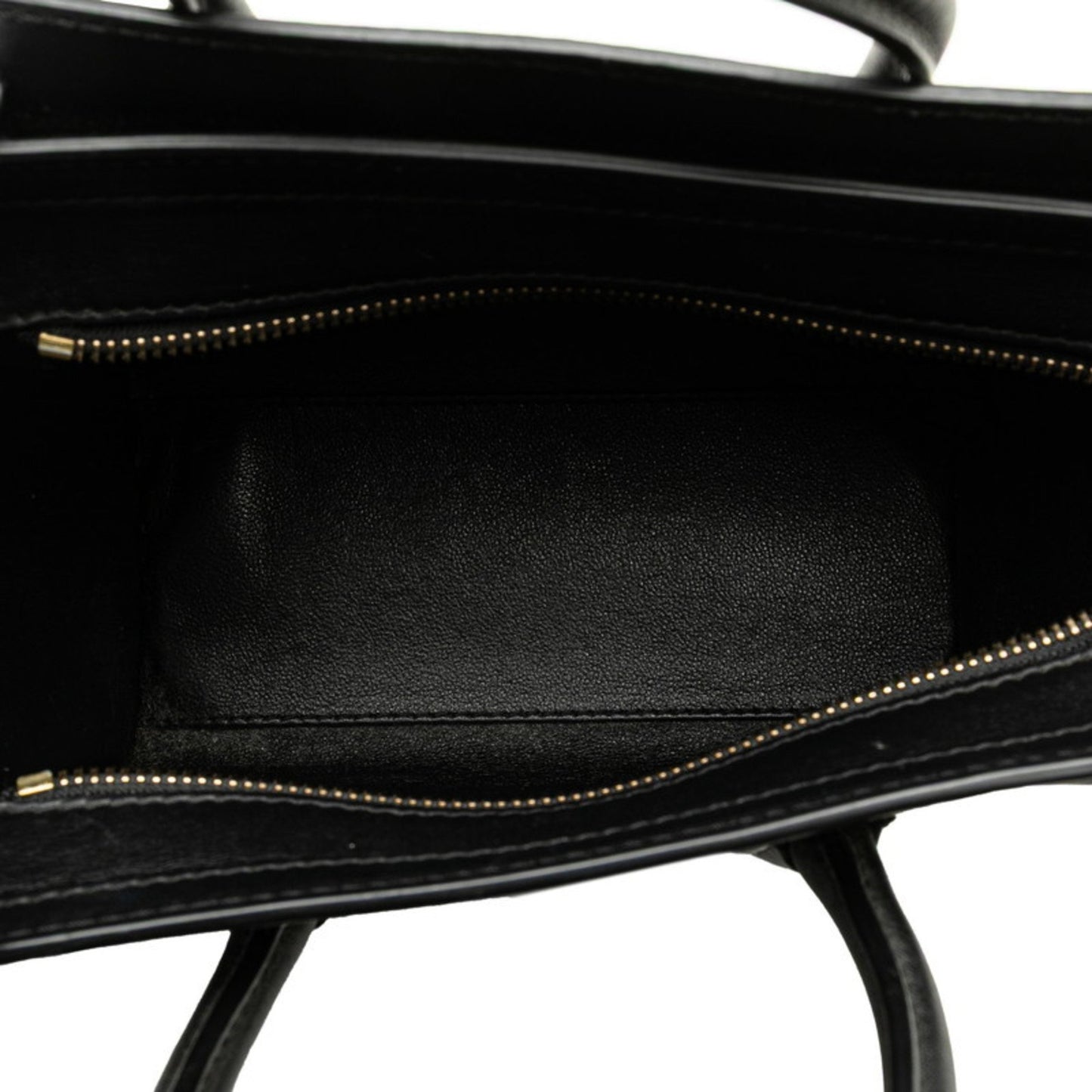 Céline Luggage, Multicolour, Leather, handbag