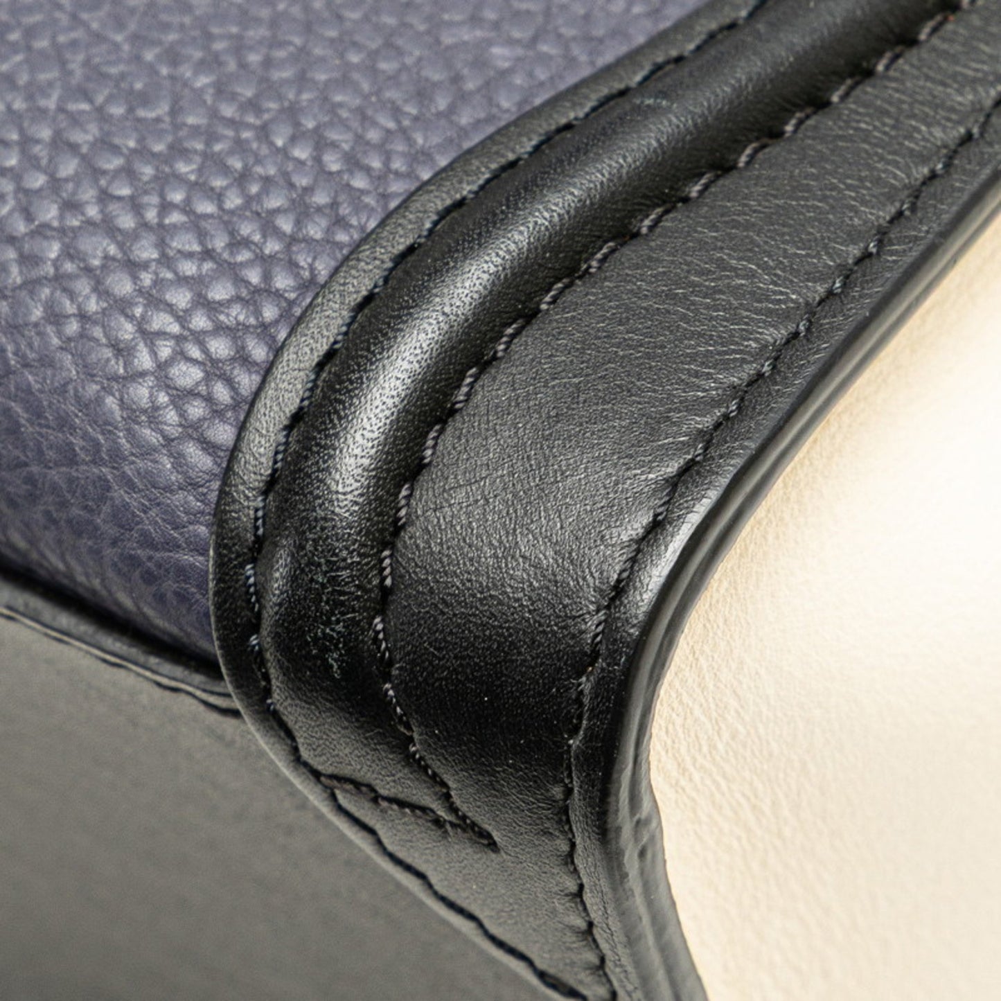 Céline Luggage, Multicolour, Leather, handbag