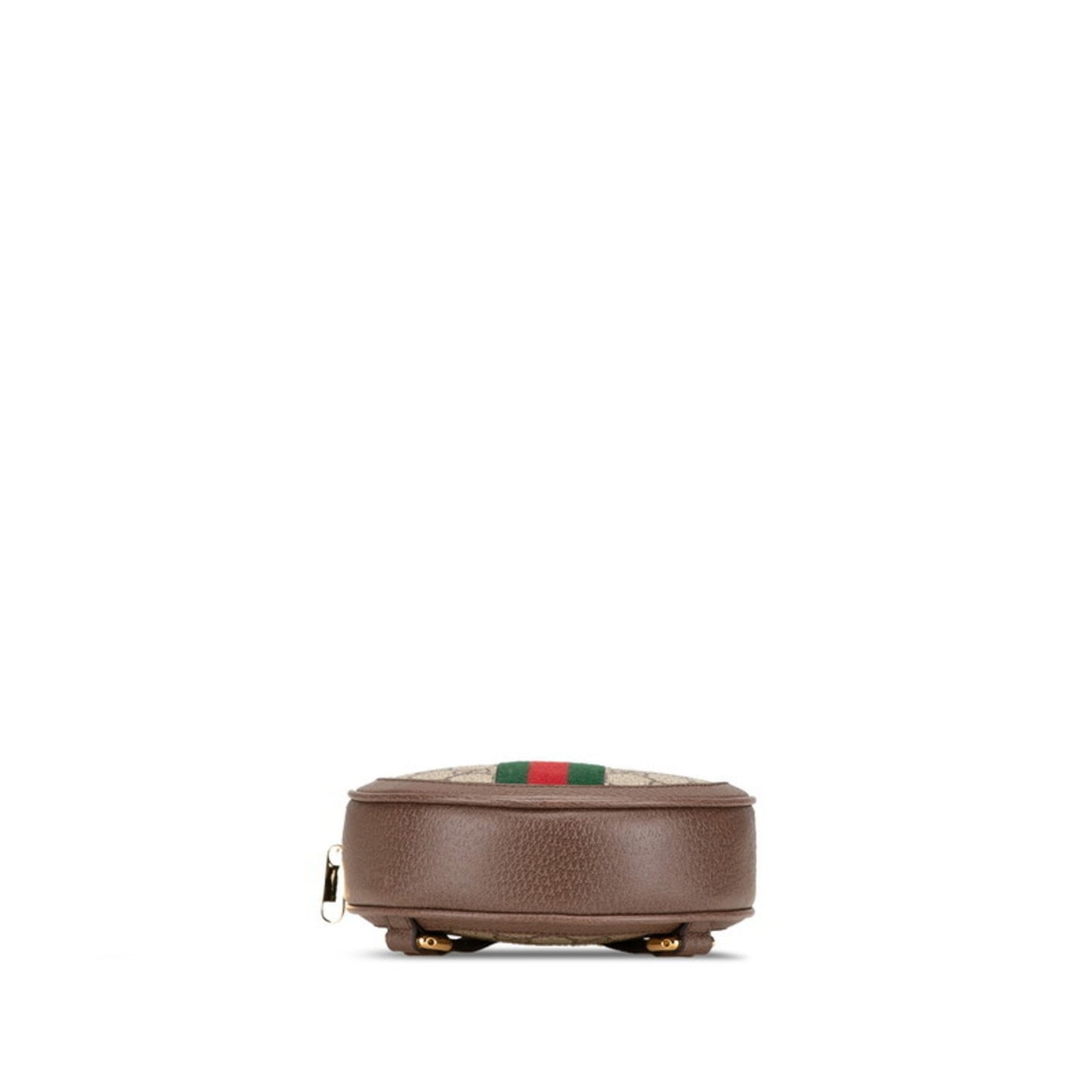 Gucci Ophidia, "BEIGE, BROWN", "CANVAS, LEATHER", backpack