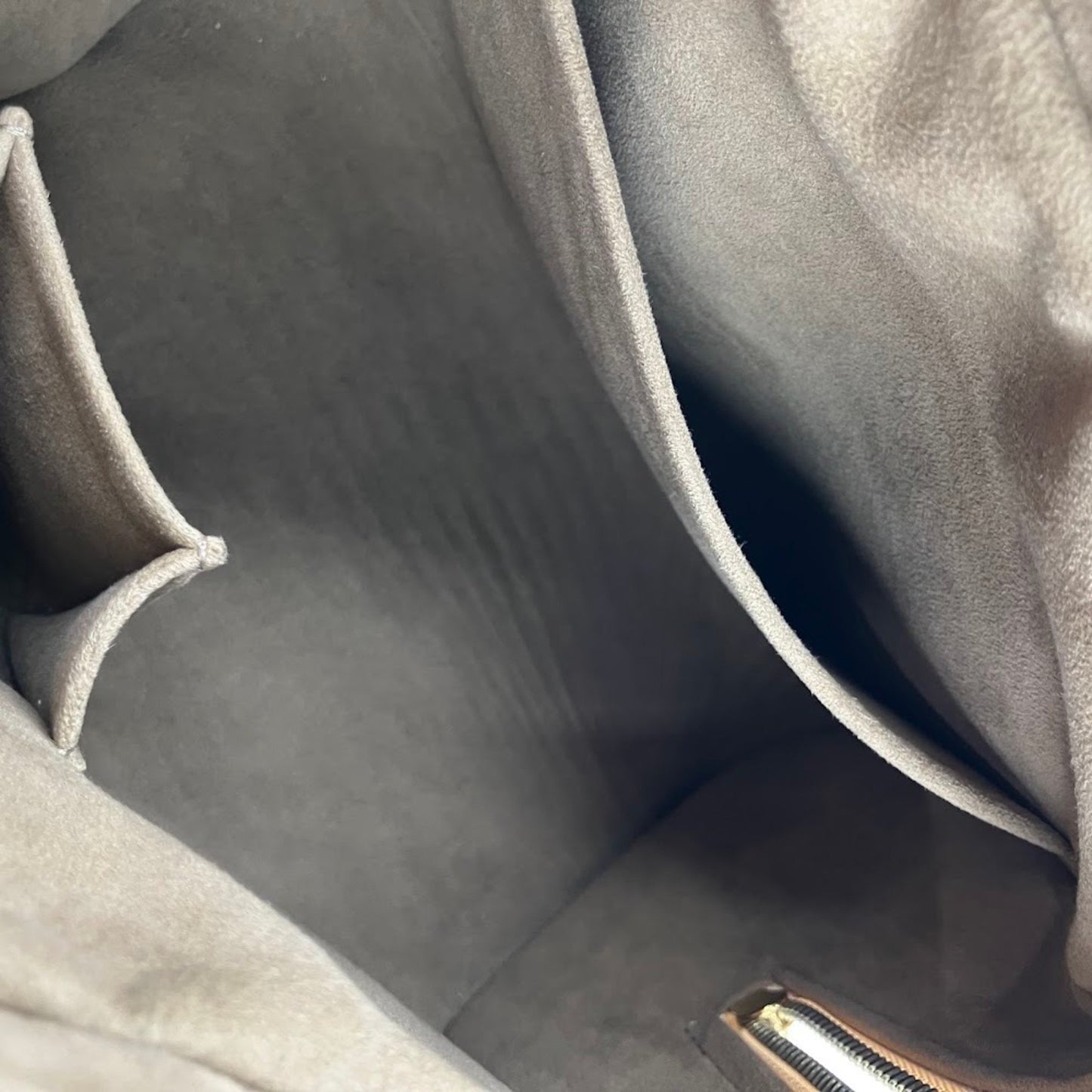 Louis Vuitton Priscilla, Multicolour, "CANVAS, LEATHER", travel