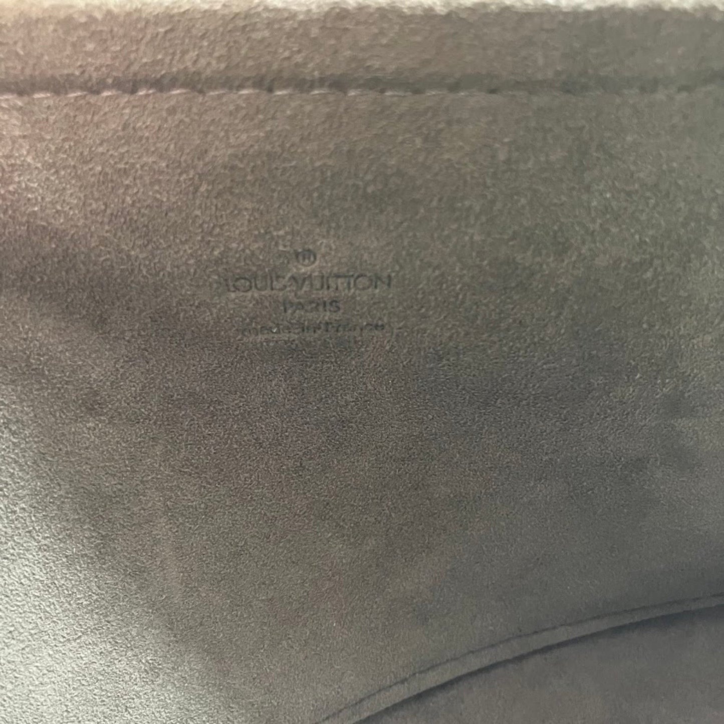 Louis Vuitton Priscilla, Multicolour, "CANVAS, LEATHER", travel