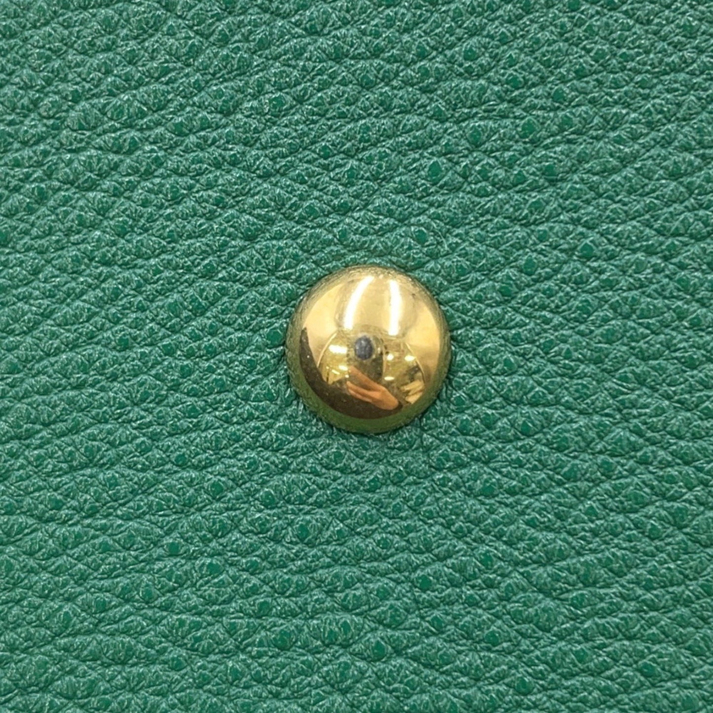 Gucci Diana, Green, Leather, handbag