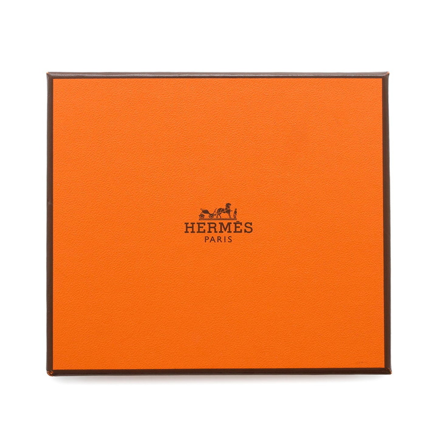 Hermès Béarn, Blue, Leather, wallet