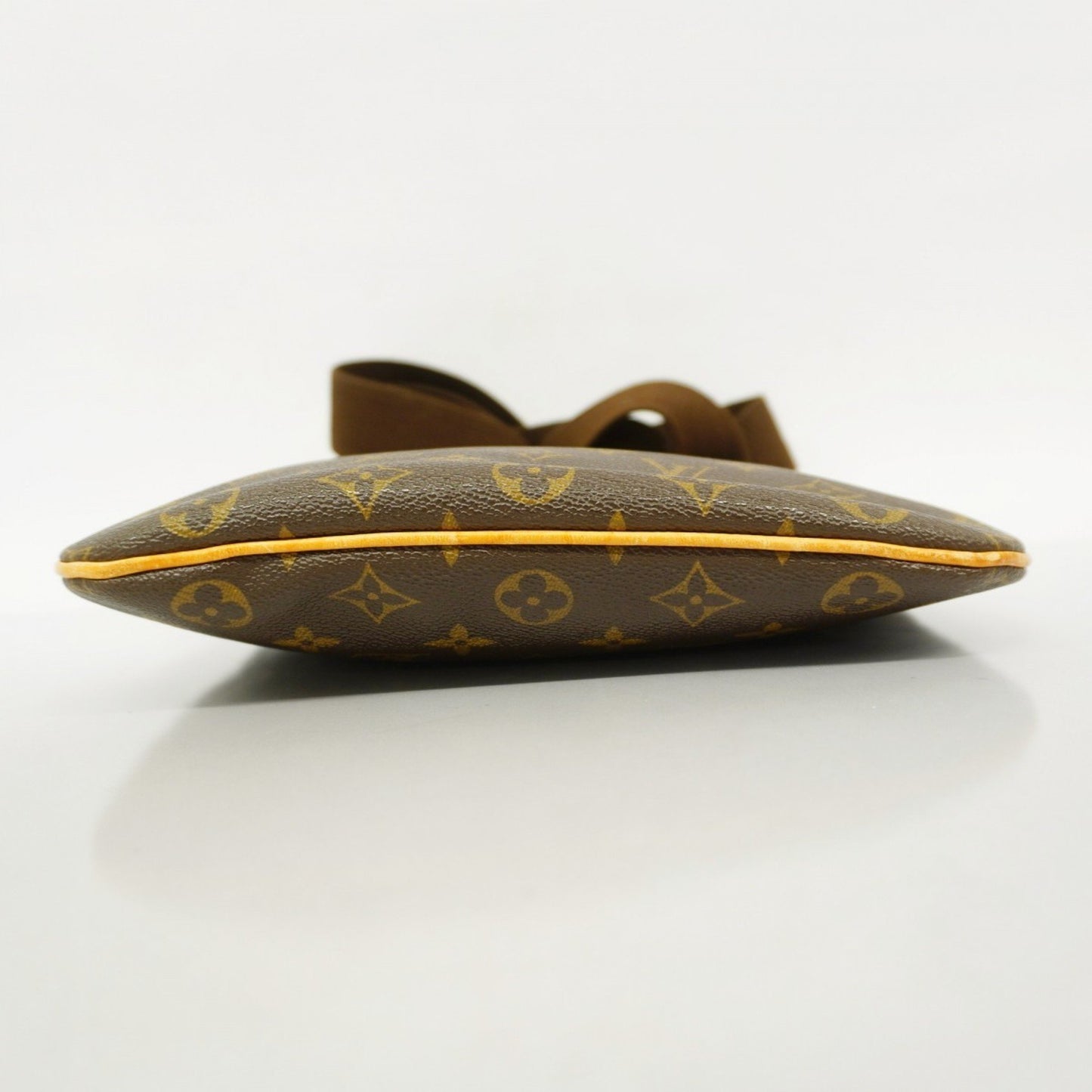 Louis Vuitton Bosphore, Brown, Canvas, shoulder