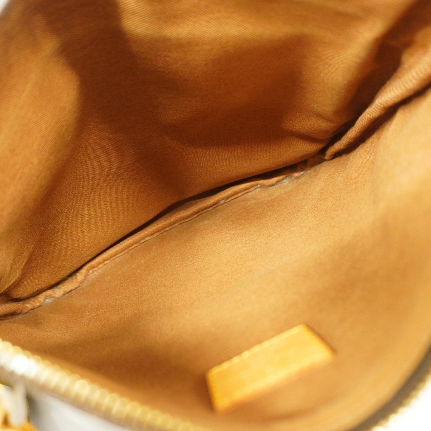 Louis Vuitton Bosphore, Brown, Canvas, shoulder