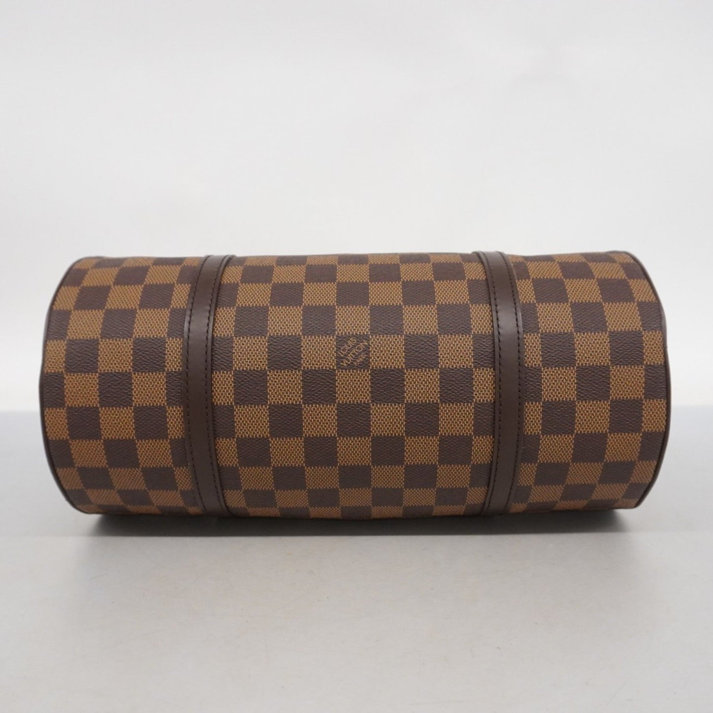 Louis Vuitton Papillon 30, Brown, Canvas, handbag