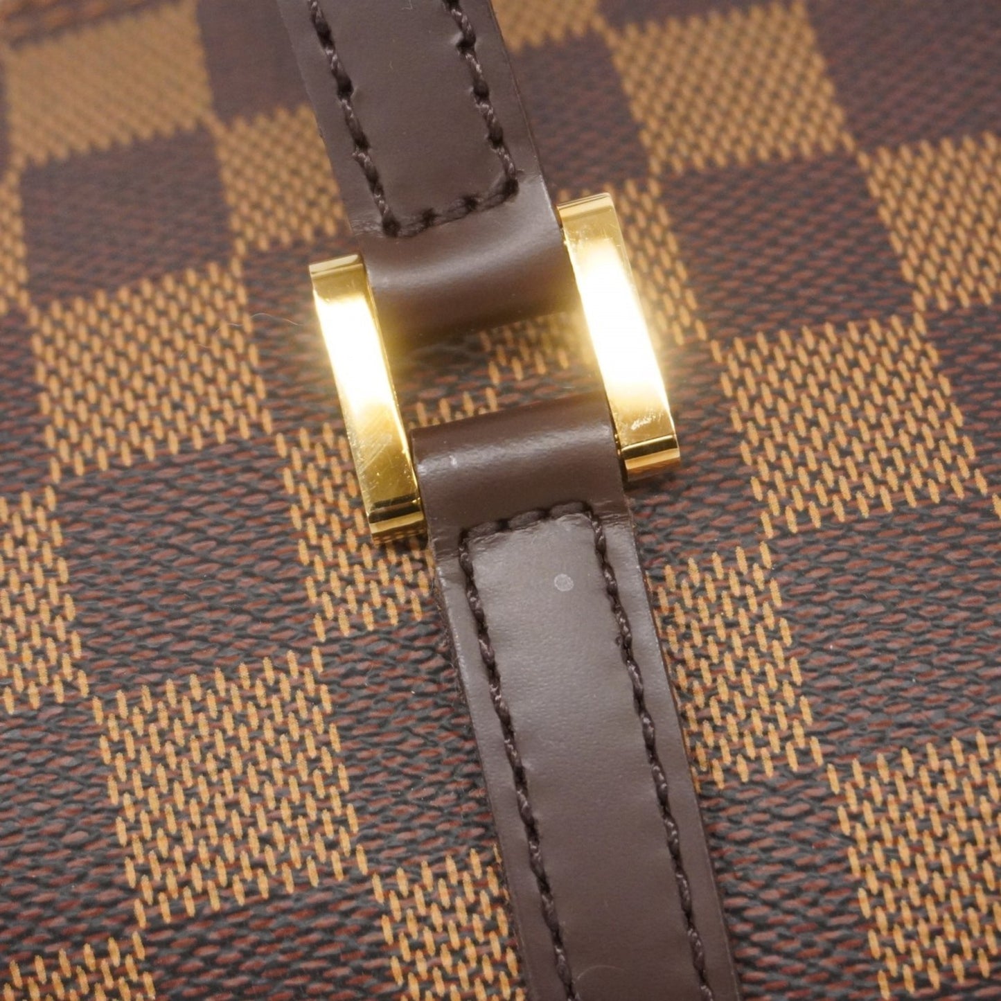 Louis Vuitton Papillon 30, Brown, Canvas, handbag