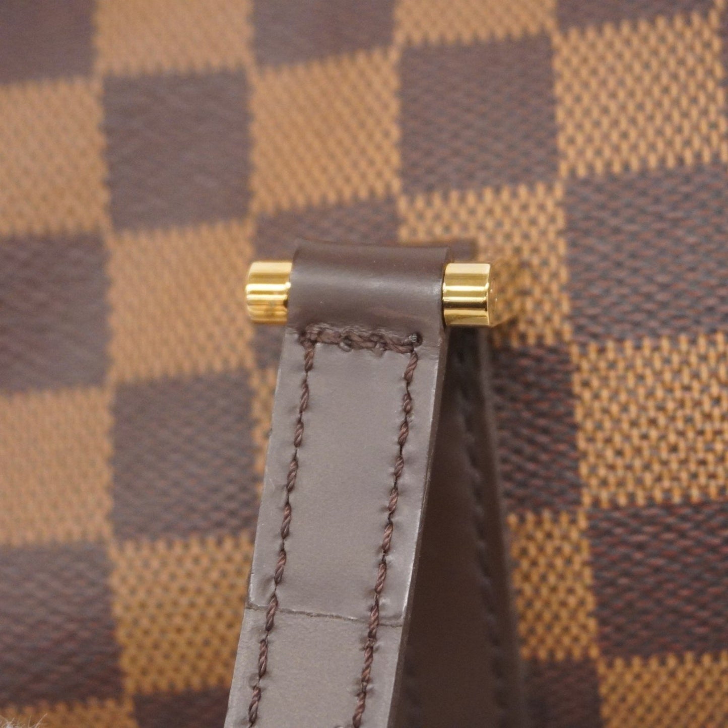 Louis Vuitton Papillon 30, Brown, Canvas, handbag