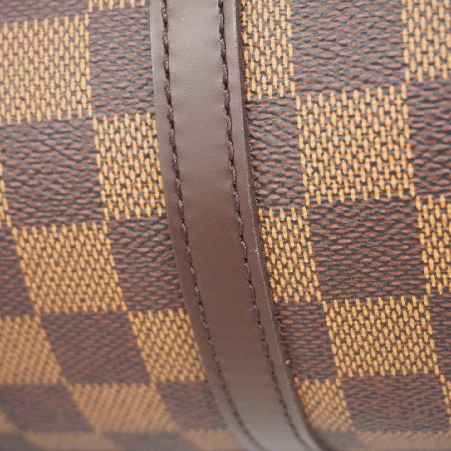 Louis Vuitton Papillon 30, Brown, Canvas, handbag