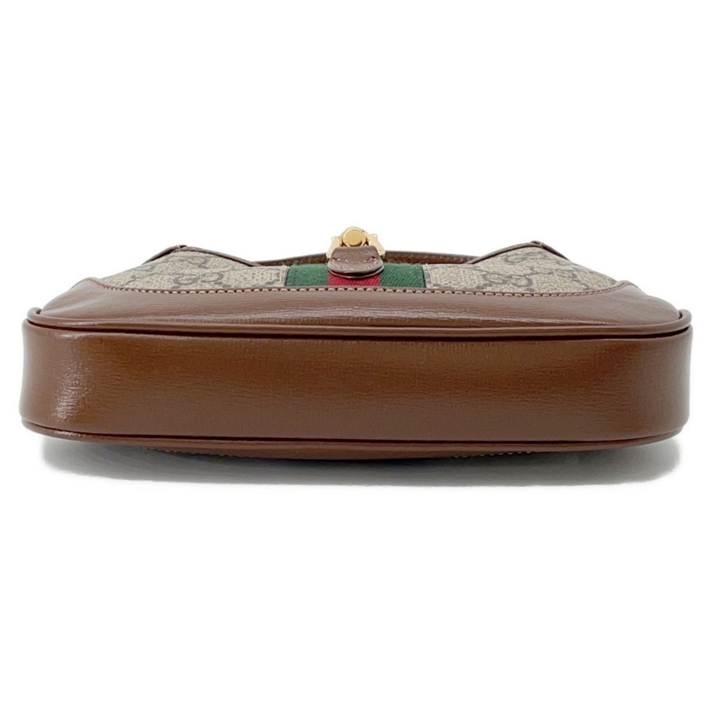 Gucci Jackie, Beige, Canvas, handbag
