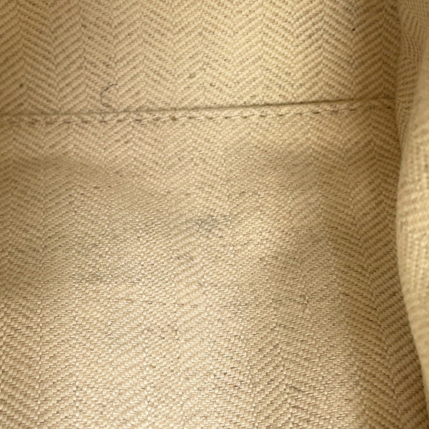 Loewe Hammock, Yellow, Leather, handbag