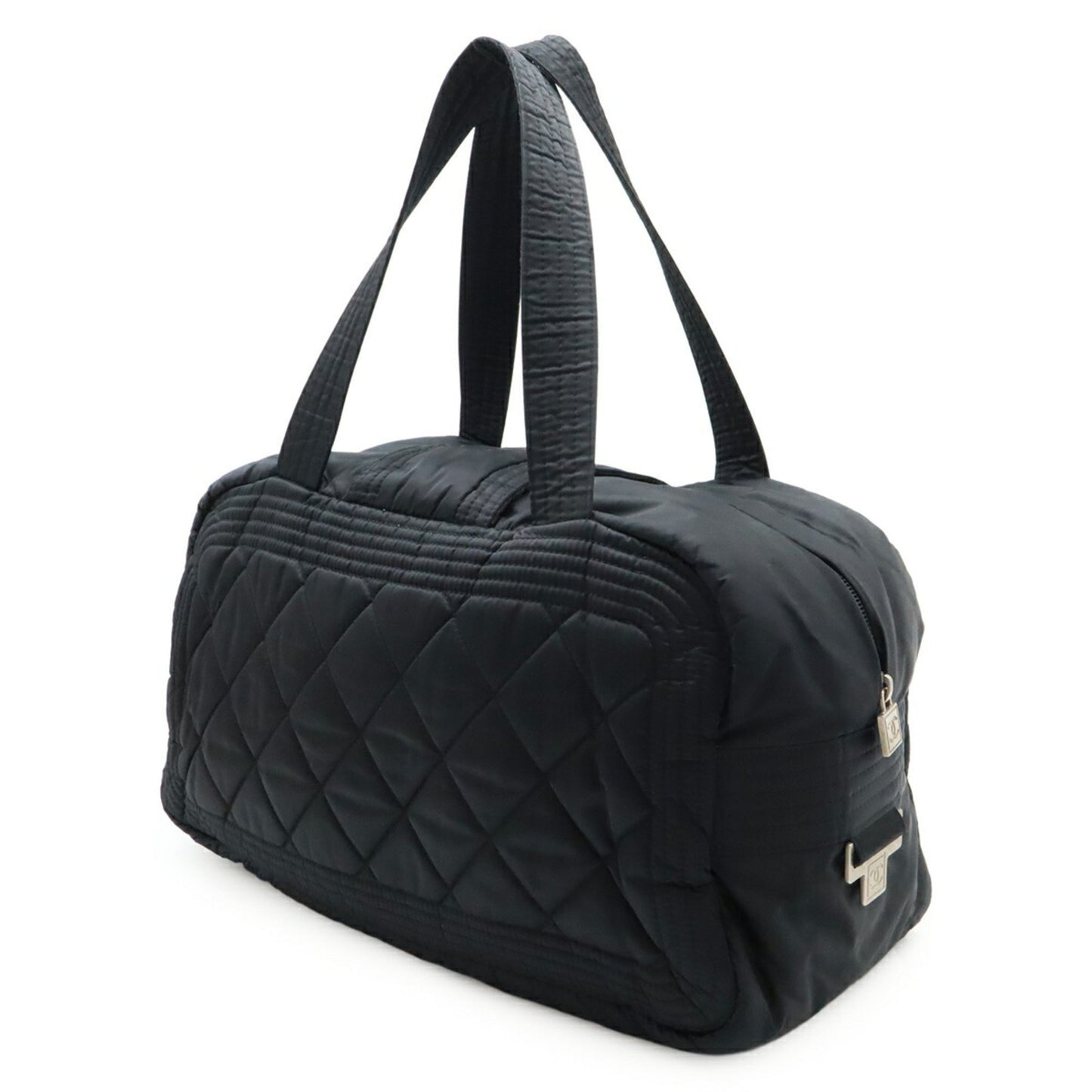 Chanel Sport line, Black, NYLON, handbag