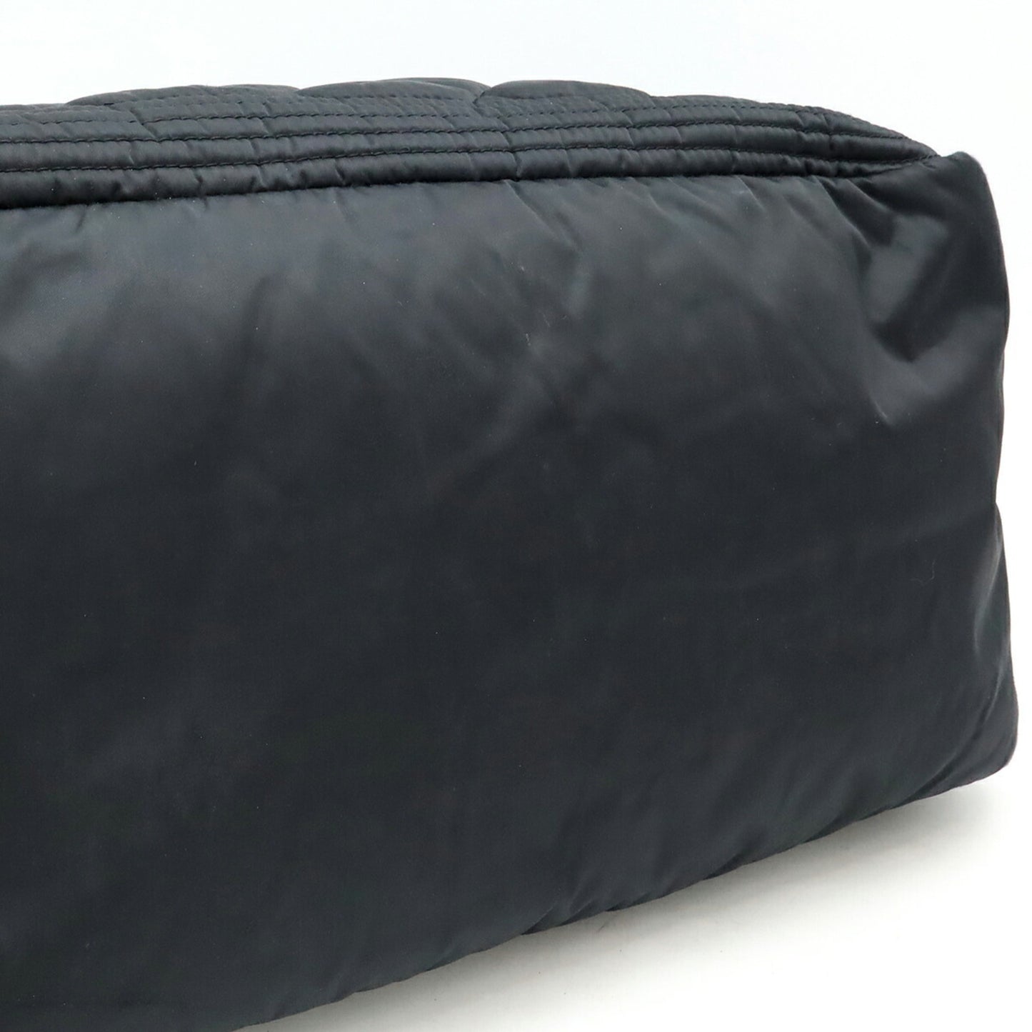 Chanel Sport line, Black, NYLON, handbag