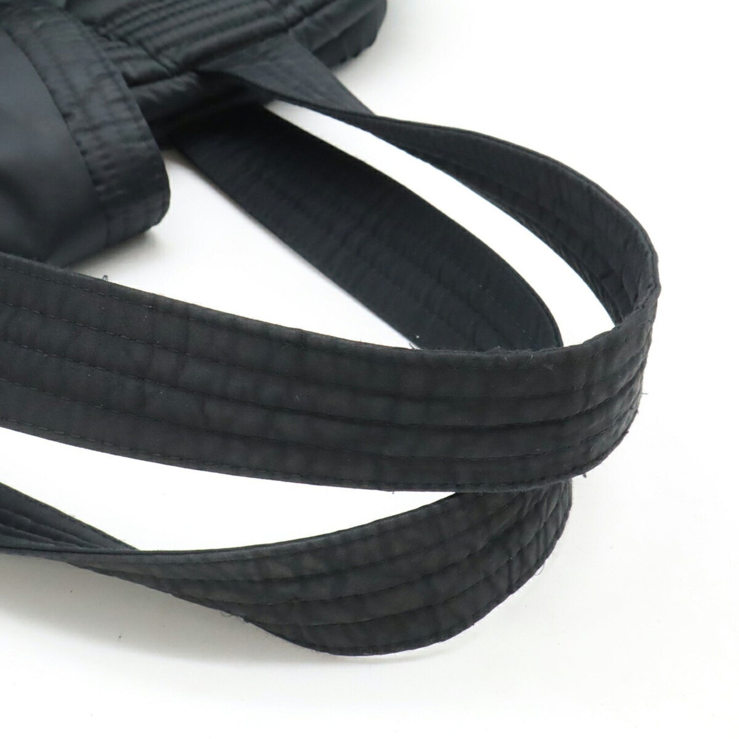 Chanel Sport line, Black, NYLON, handbag